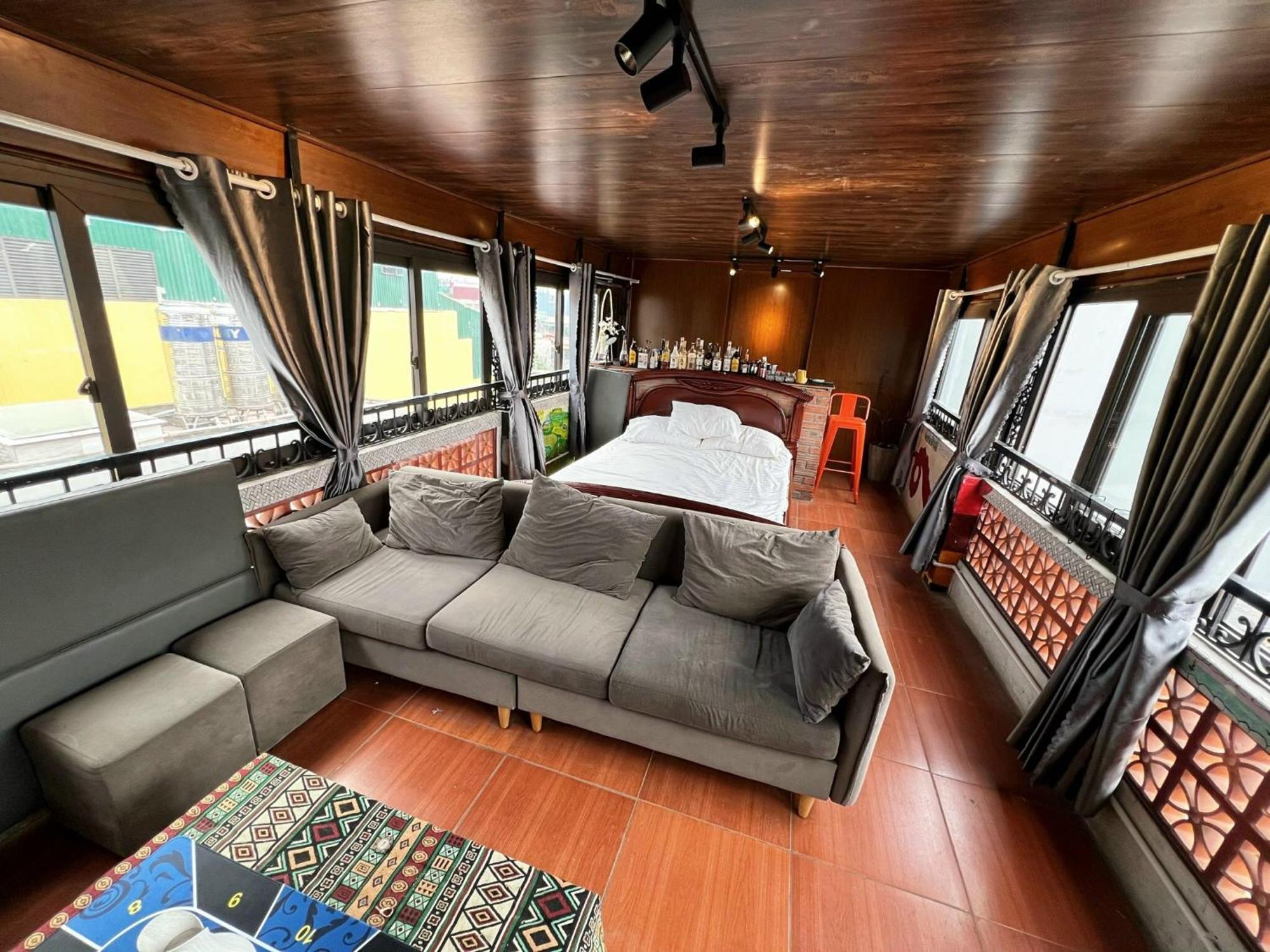 Hostel Ubuntu & Tours Hanoi