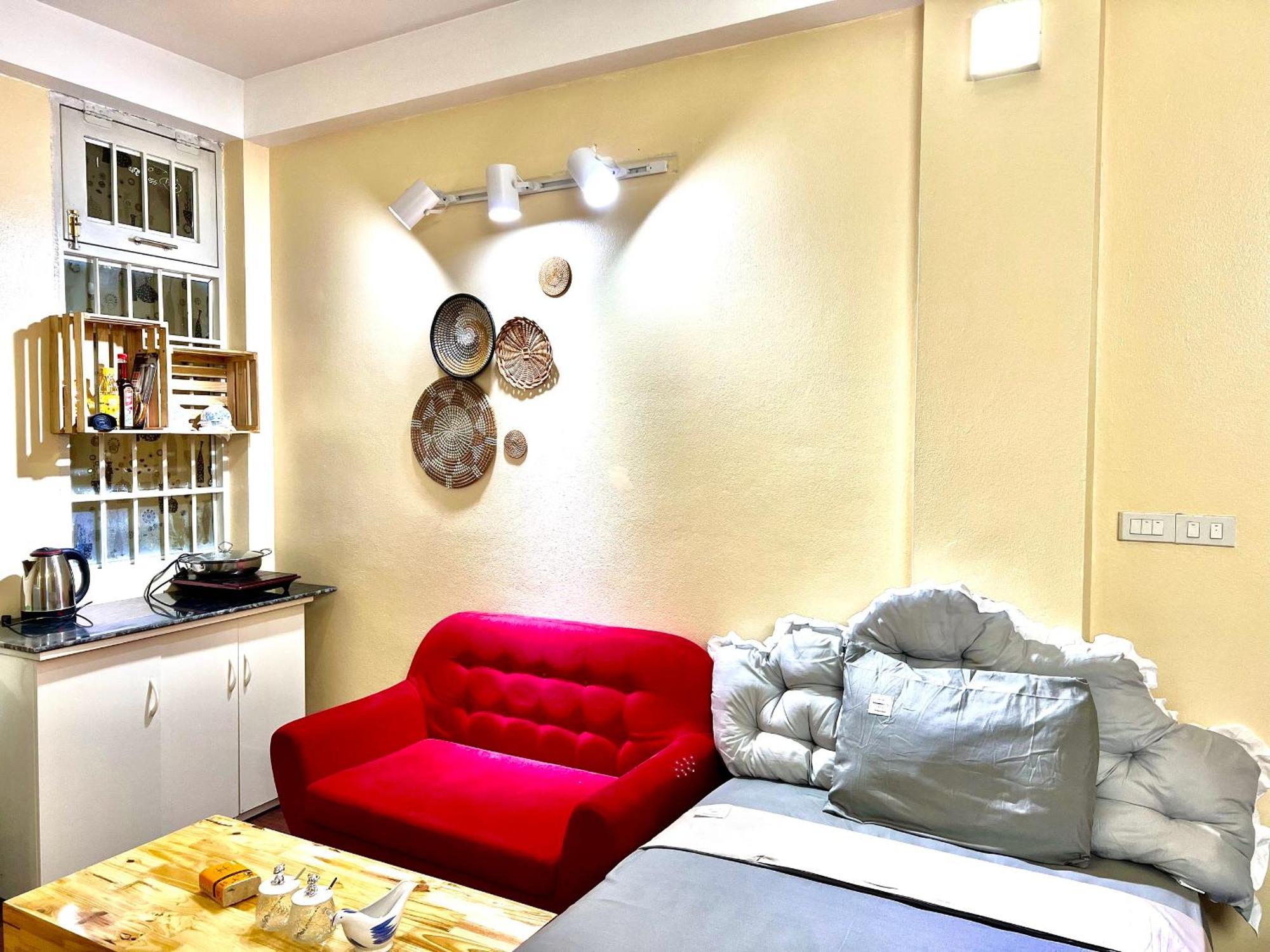 Ho 4 Nguoi 2 Giuong Apartamento