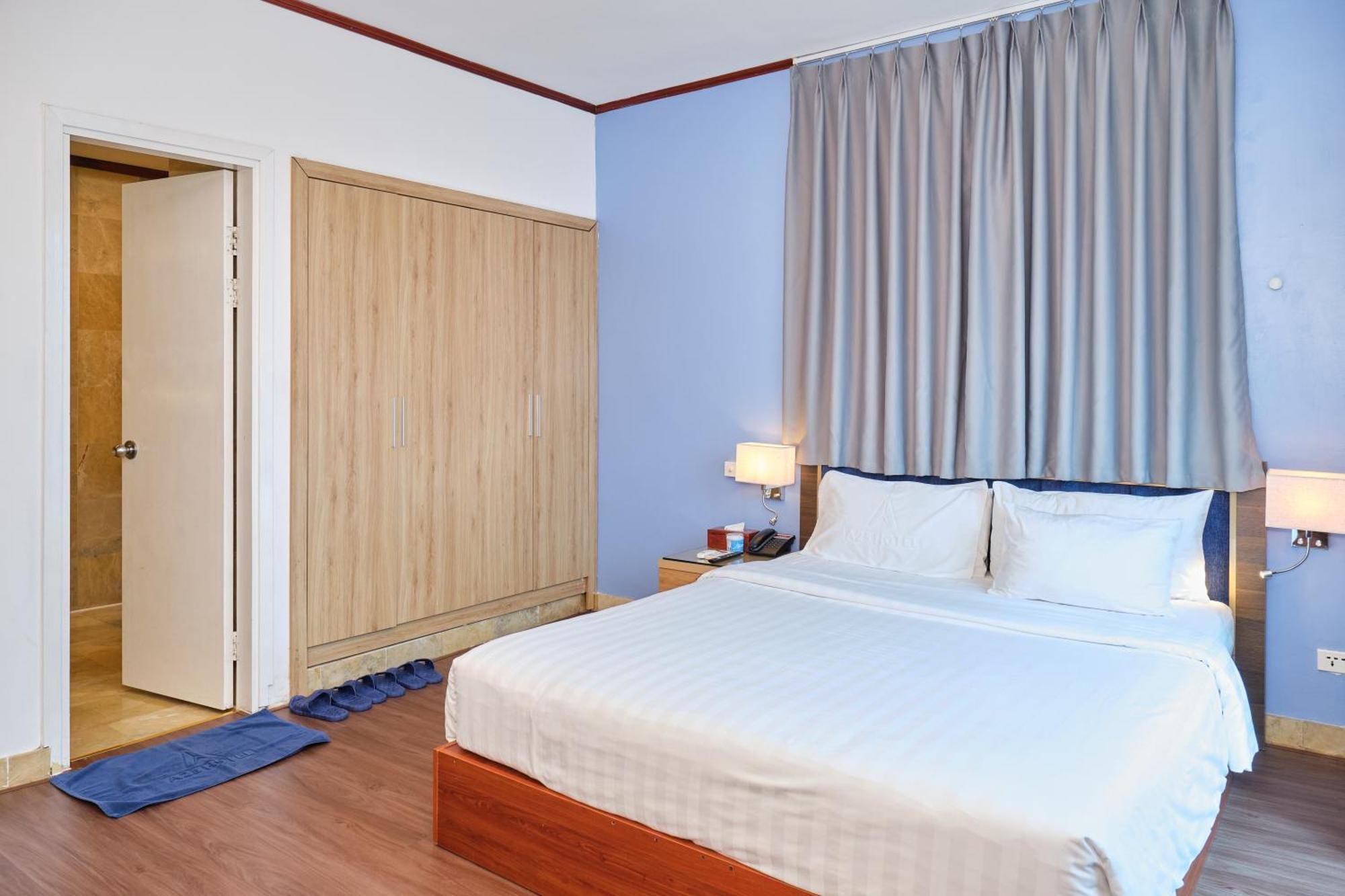 A25 - 12 Ngo Sy Lien Hotel 3*