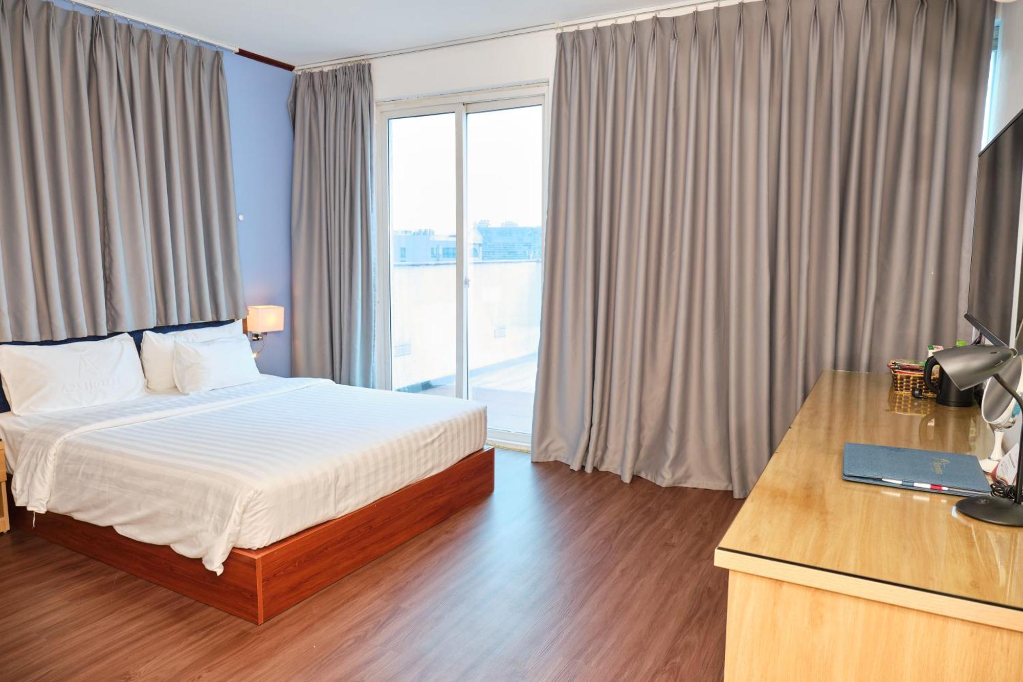Hotel A25 - 12 Ngo Sy Lien