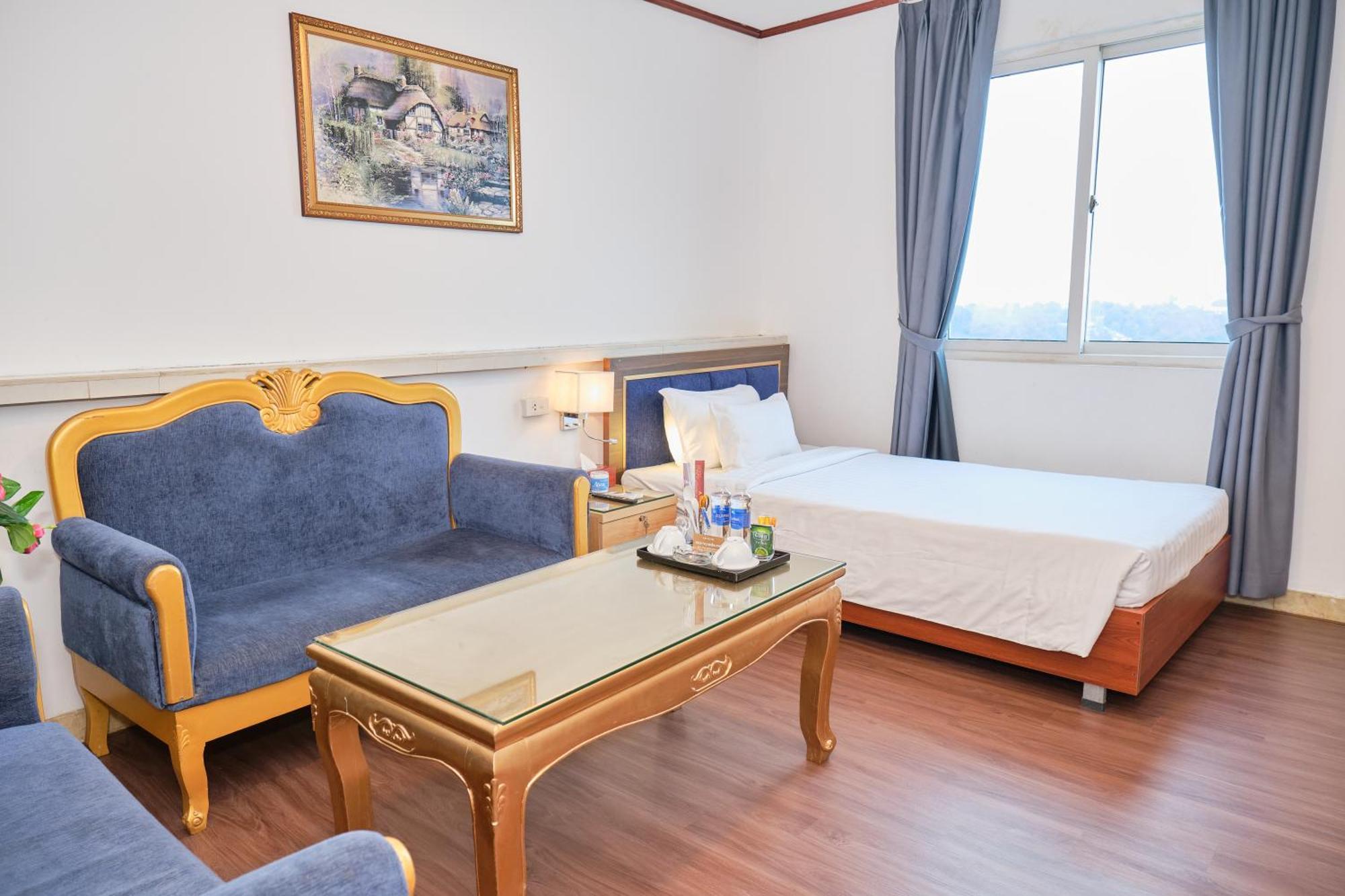 A25 - 12 Ngo Sy Lien 3* Hanoi