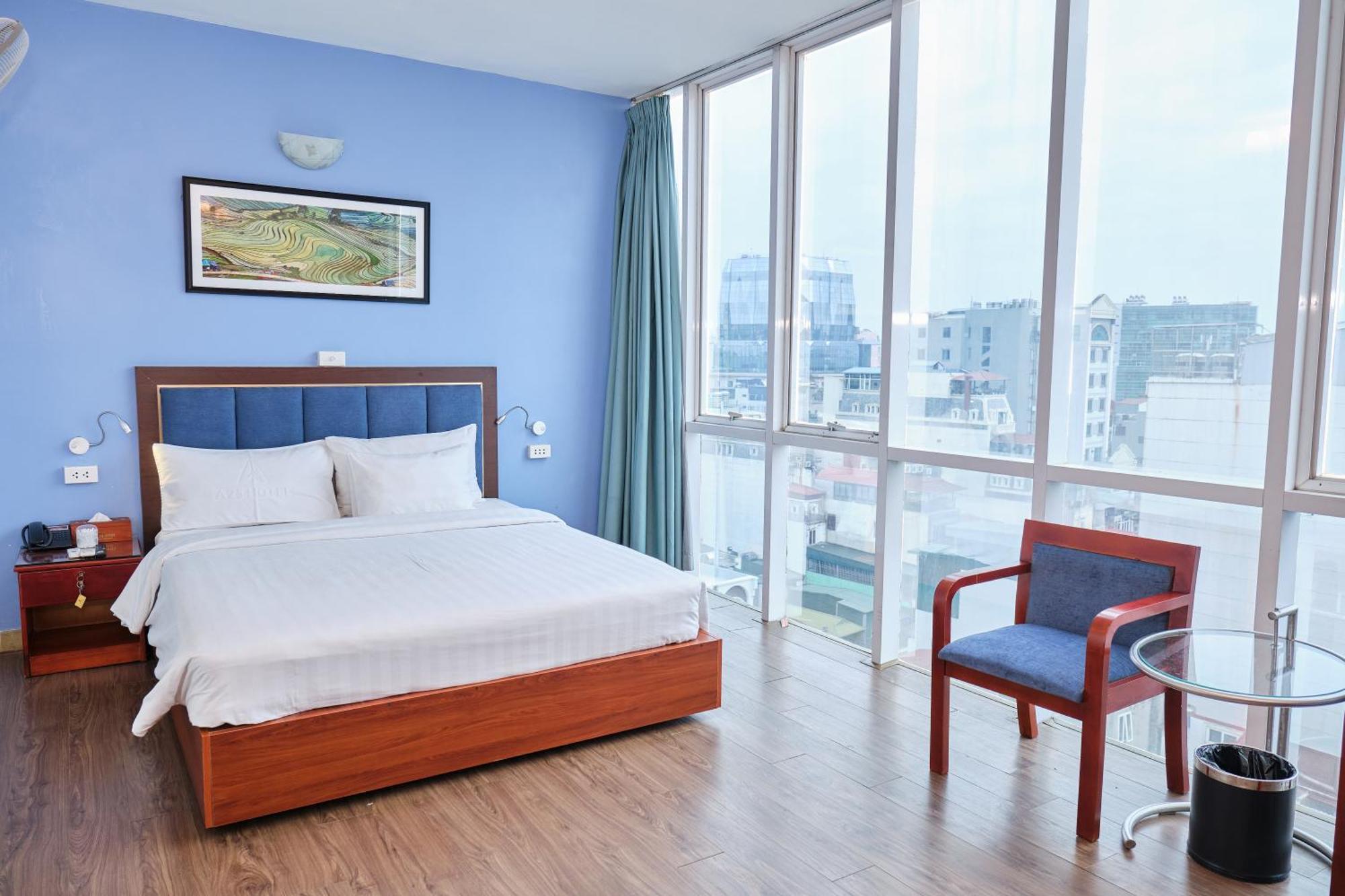 Hotel A25 - 12 Ngo Sy Lien 3*