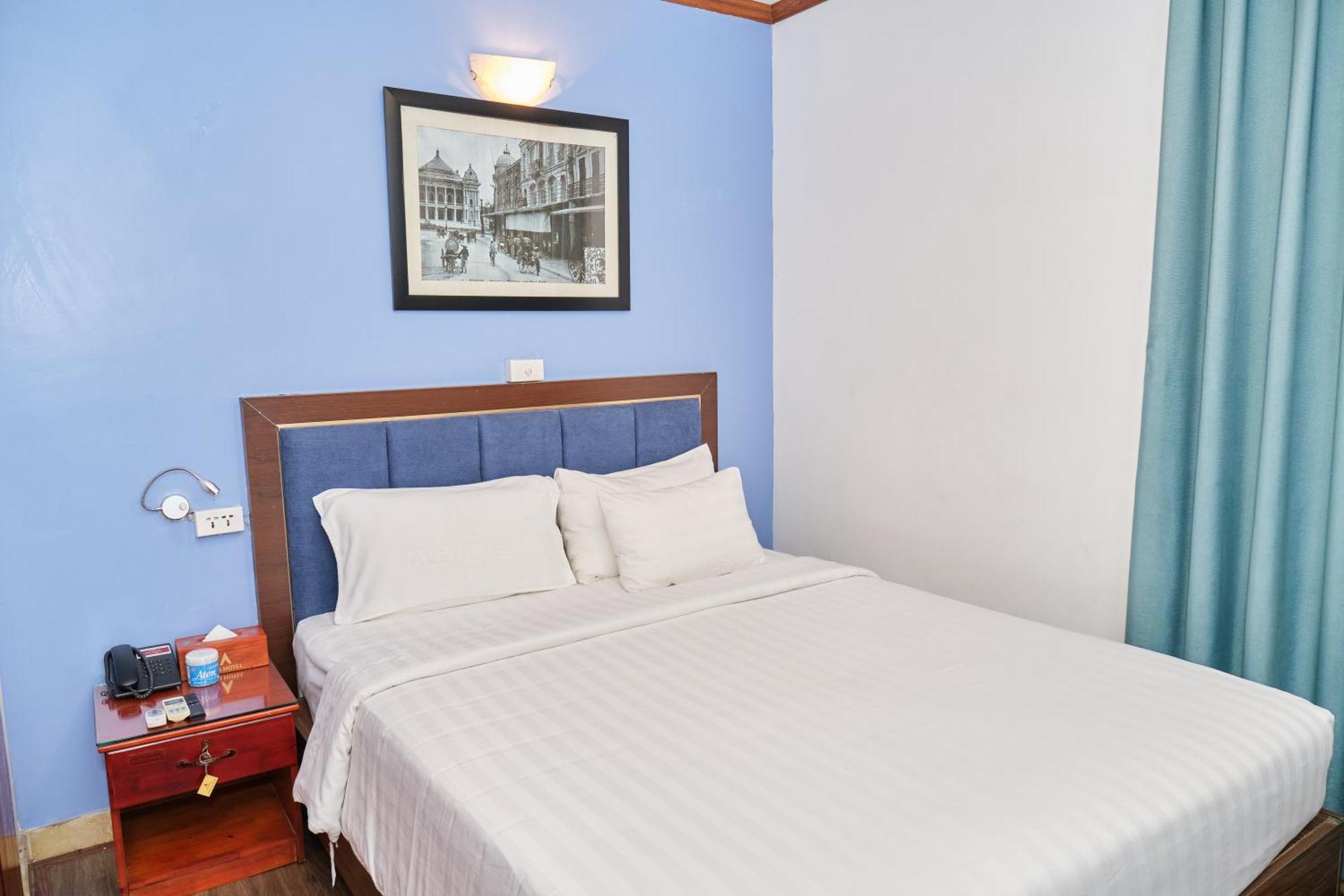A25 - 12 Ngo Sy Lien Hotel 3*
