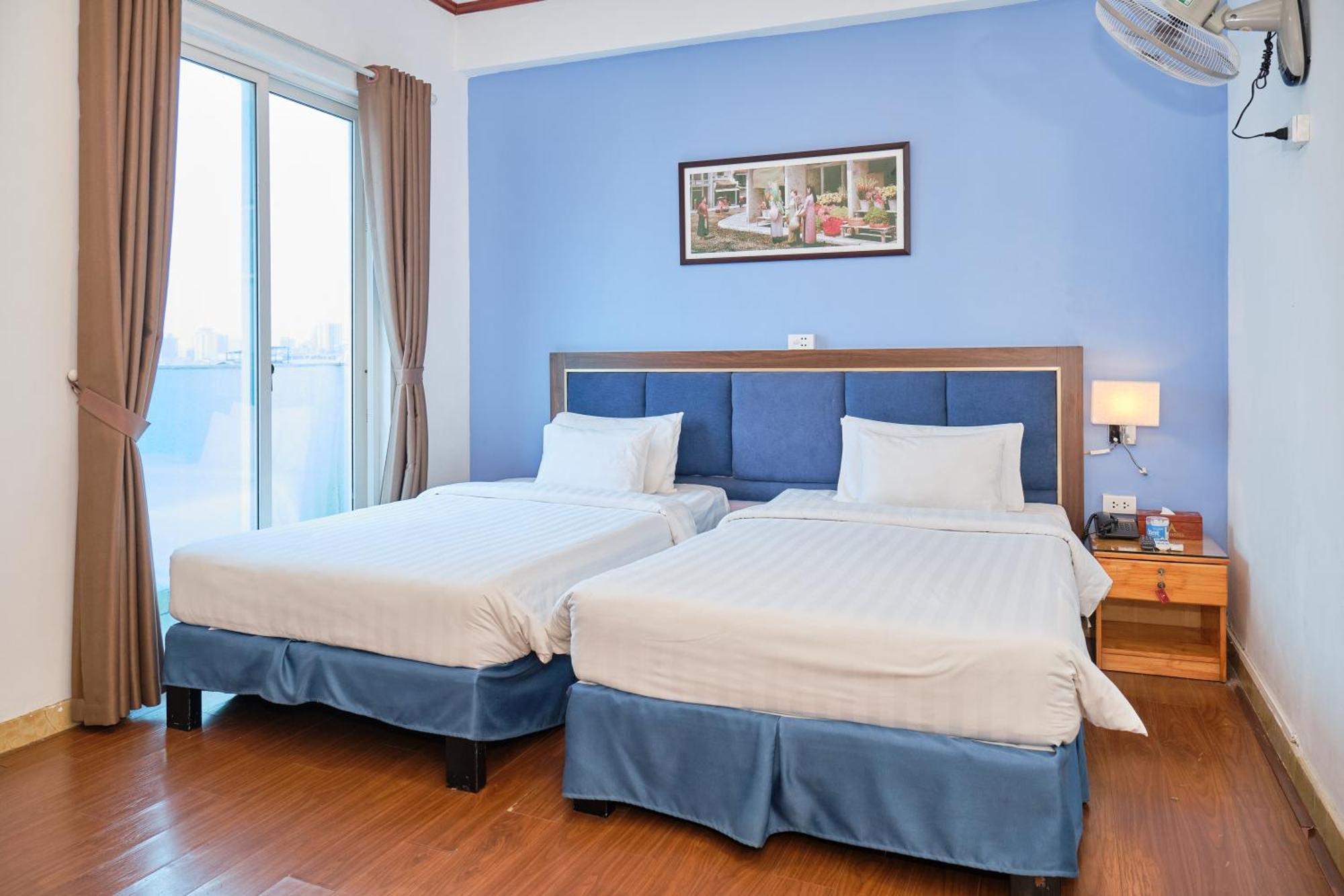 A25 - 12 Ngo Sy Lien 3* Hanoi