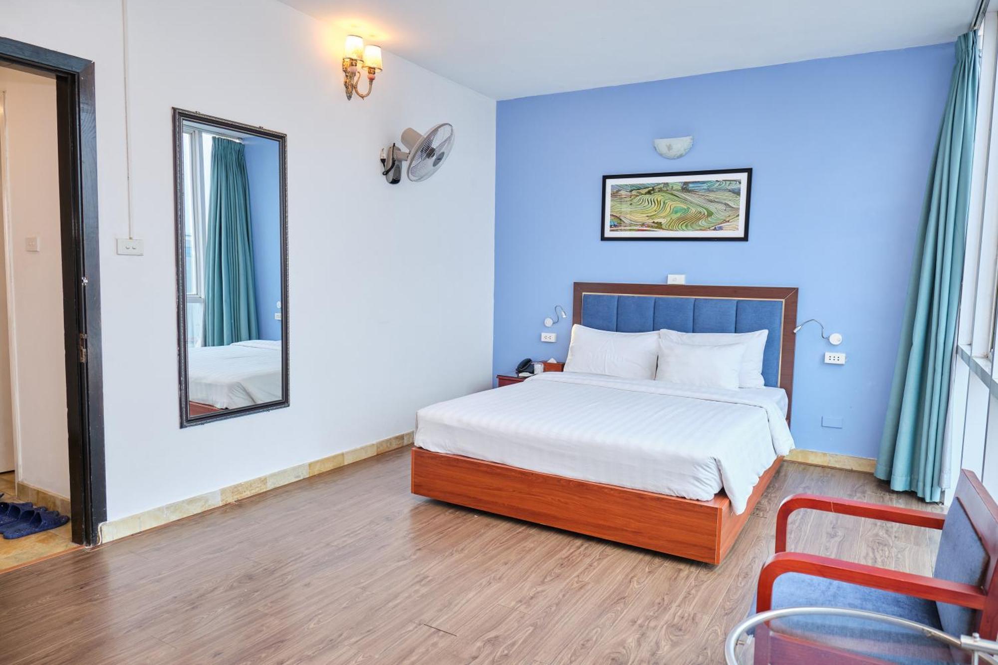 Hotel A25 - 12 Ngo Sy Lien