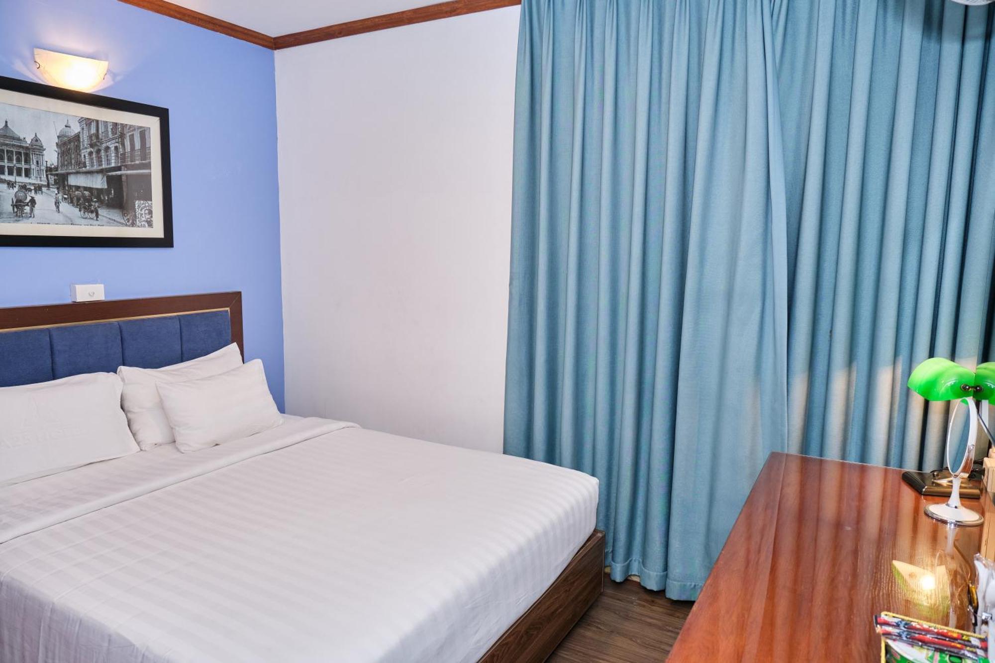 A25 - 12 Ngo Sy Lien Hotel Hanoi