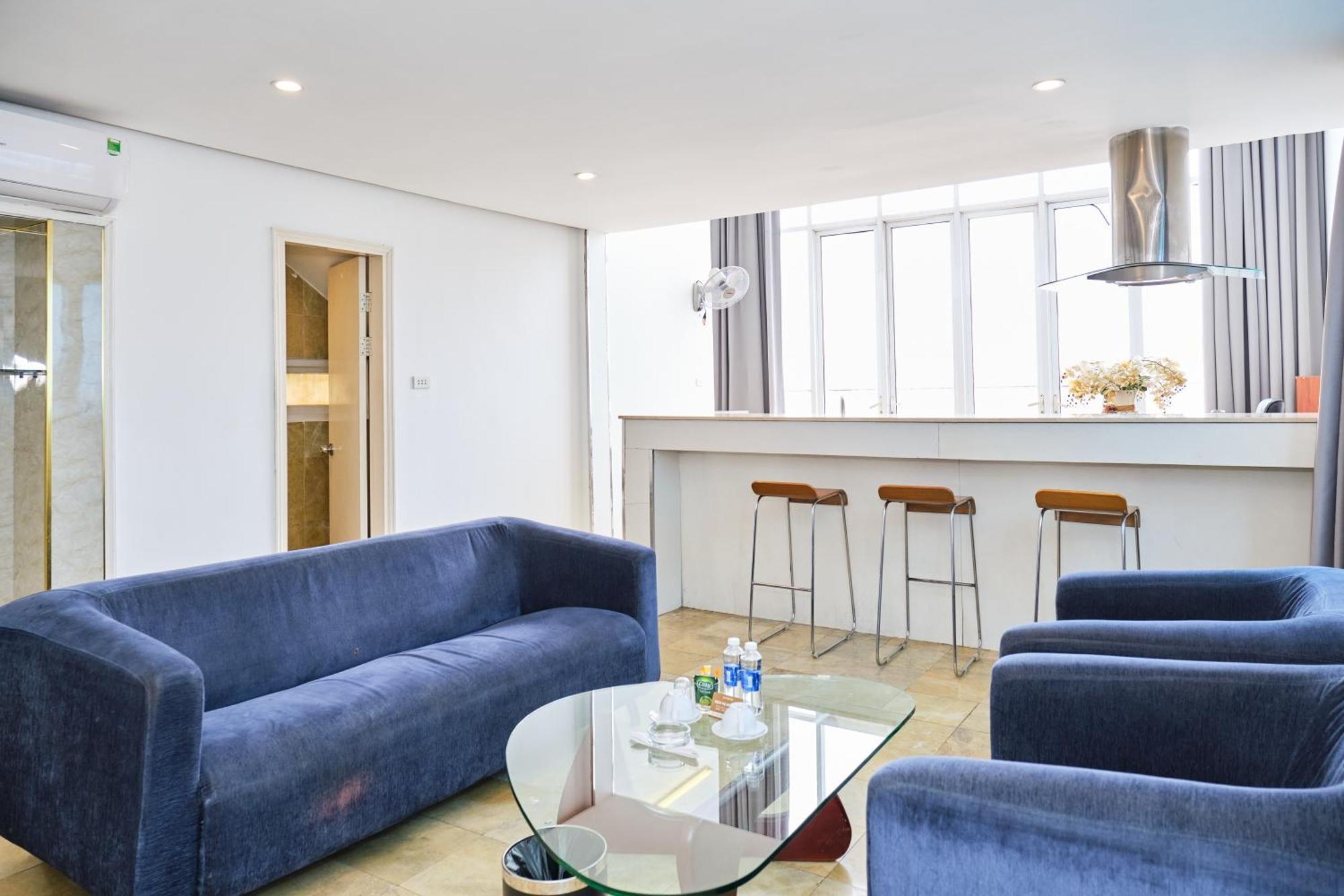Hotel A25 - 12 Ngo Sy Lien 3*