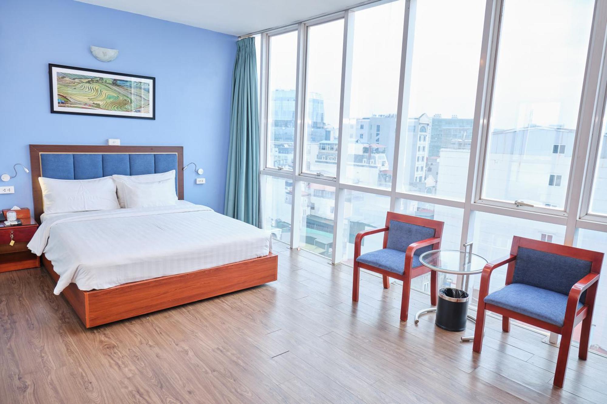 A25 - 12 Ngo Sy Lien Hotel 3*