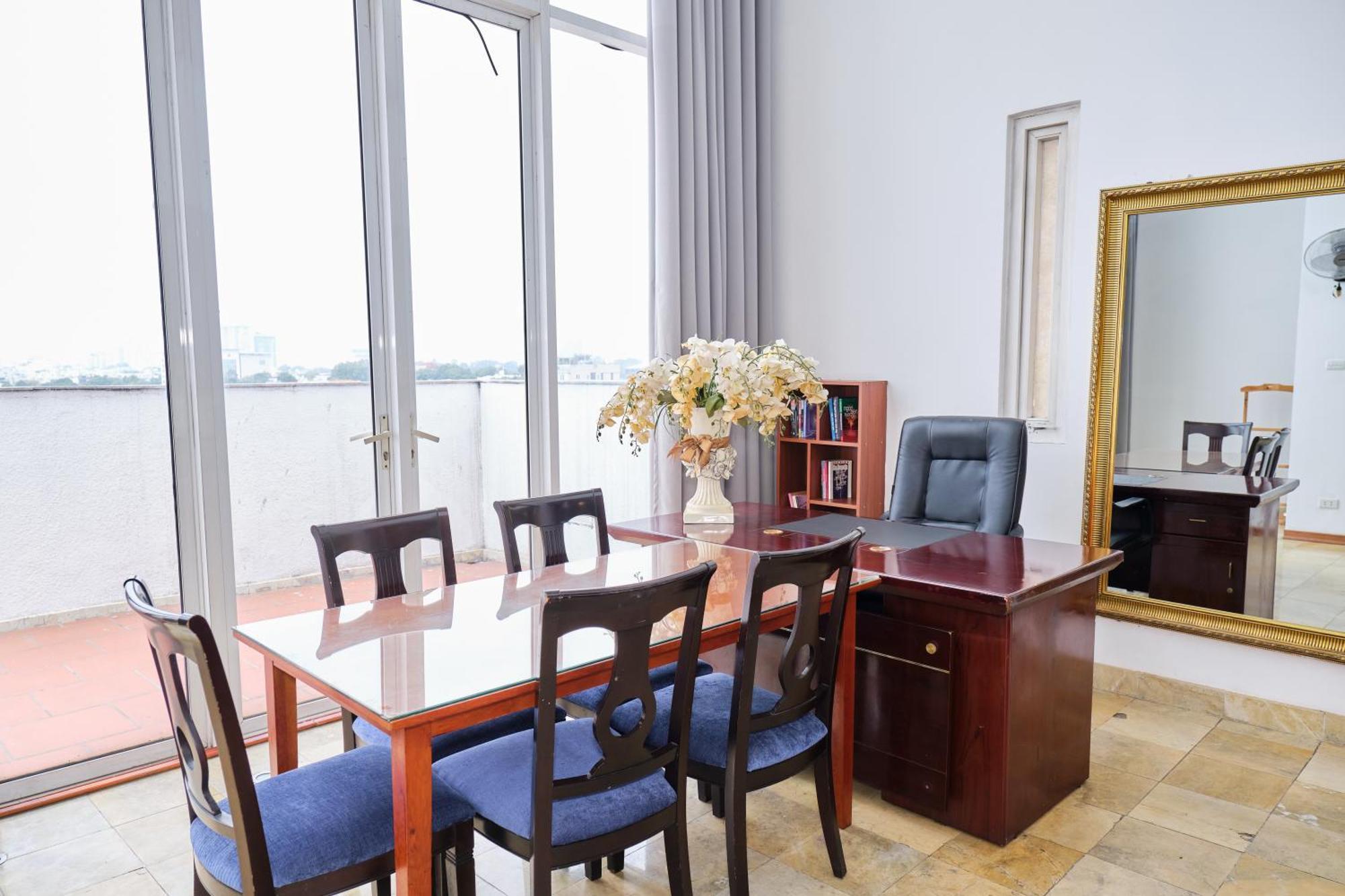Hotel A25 - 12 Ngo Sy Lien Hanoi