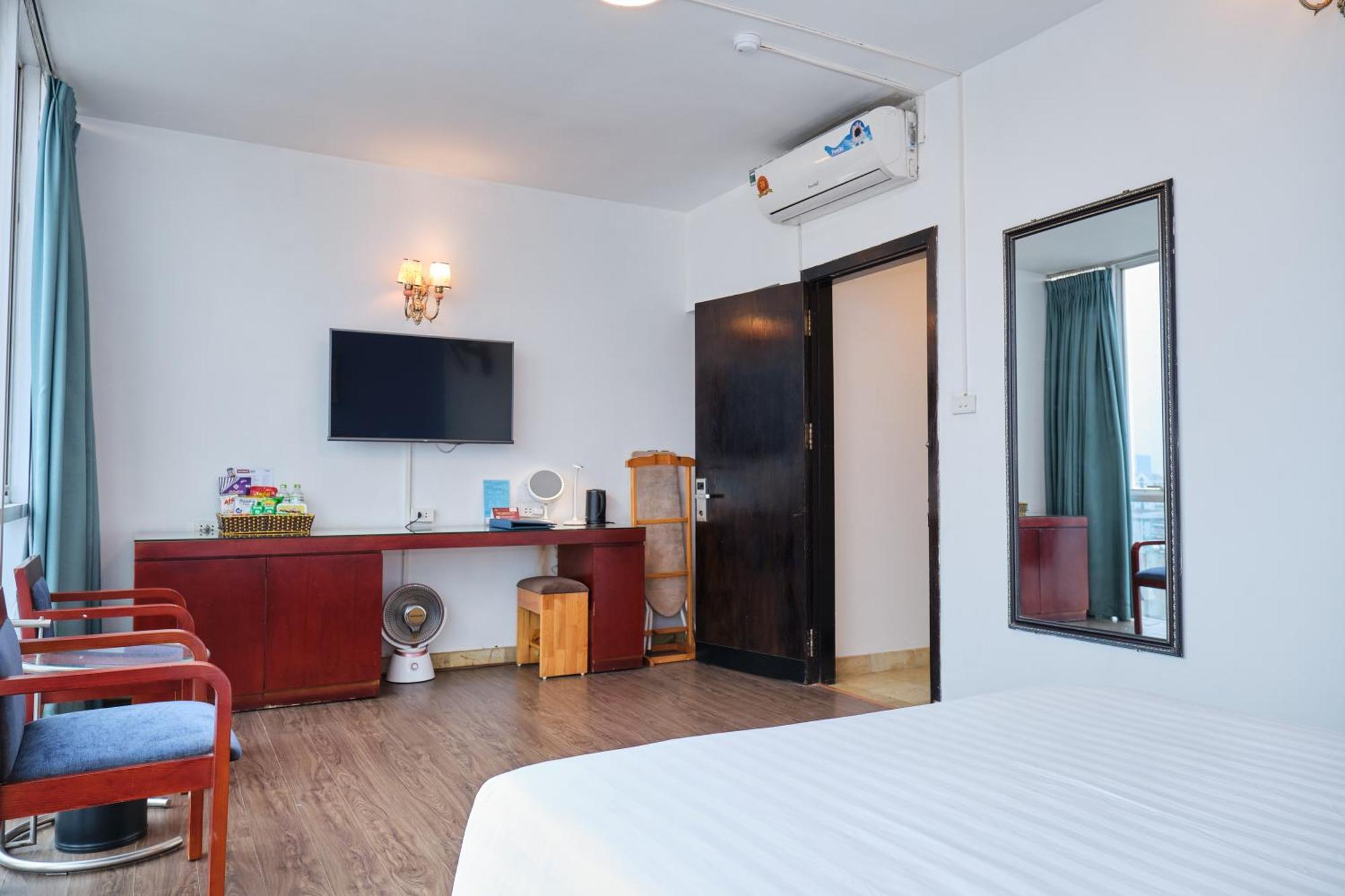 A25 - 12 Ngo Sy Lien 3* Hanoi