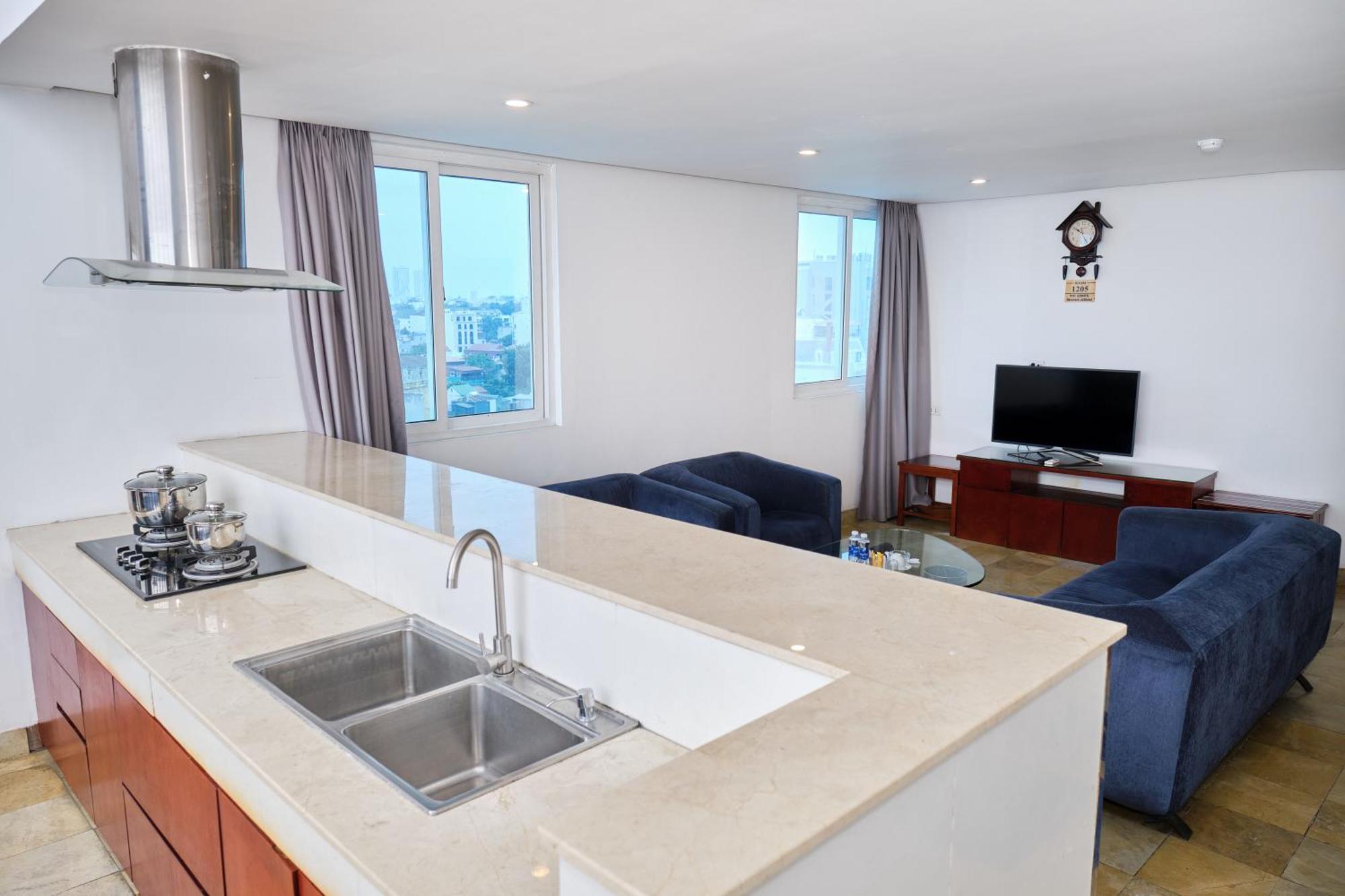 A25 - 12 Ngo Sy Lien Hotel Hanoi