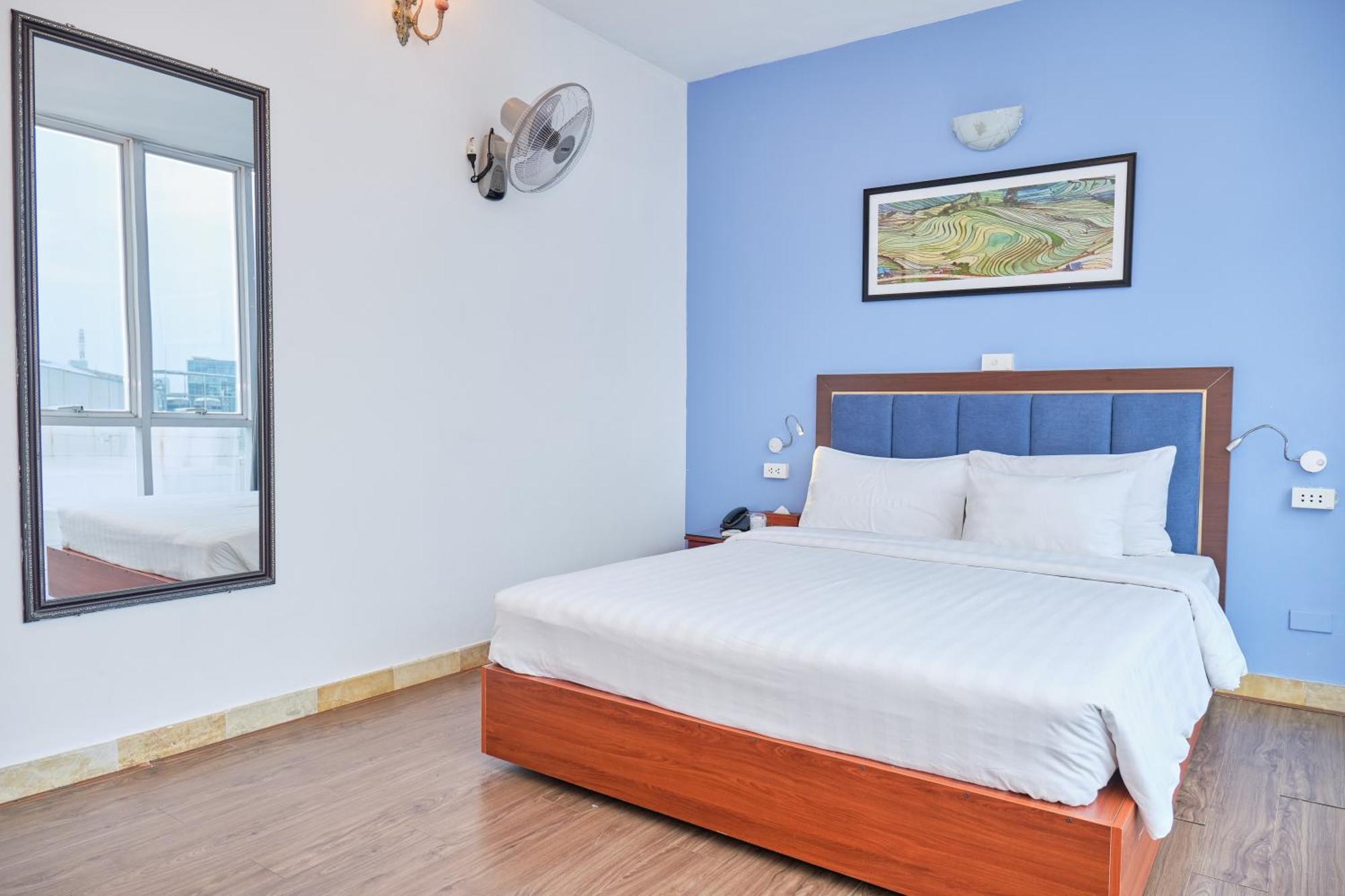 Hotel A25 - 12 Ngo Sy Lien 3*