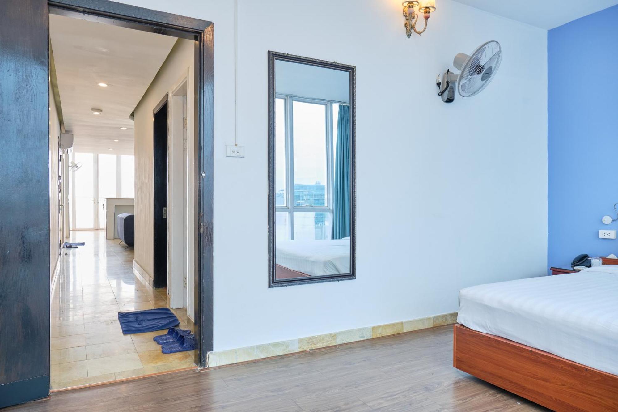 Hotel A25 - 12 Ngo Sy Lien