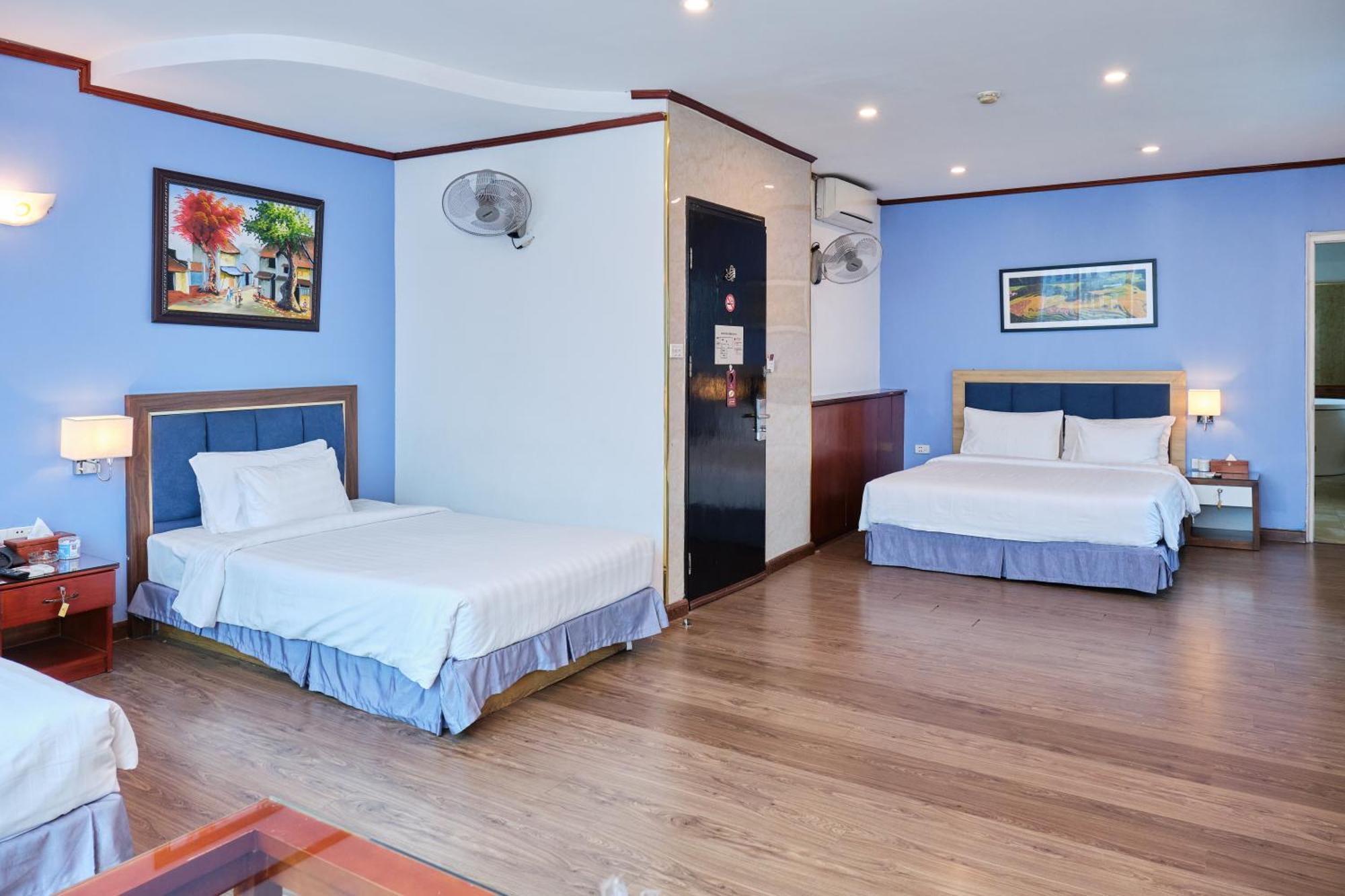 A25 - 12 Ngo Sy Lien 3* Hanoi
