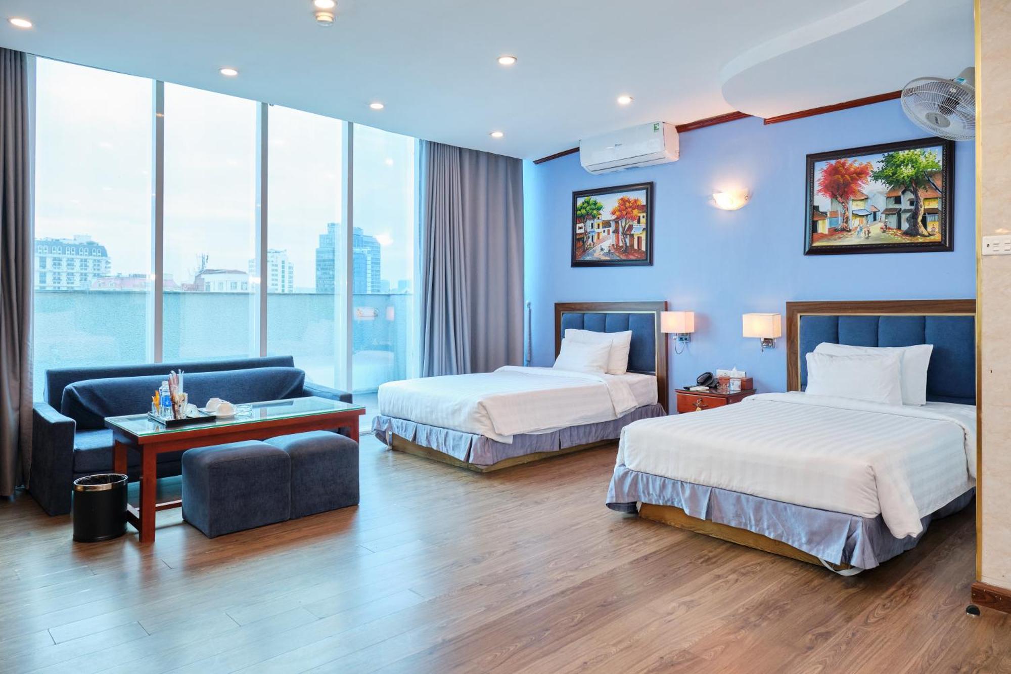 Hotel A25 - 12 Ngo Sy Lien Hanoi
