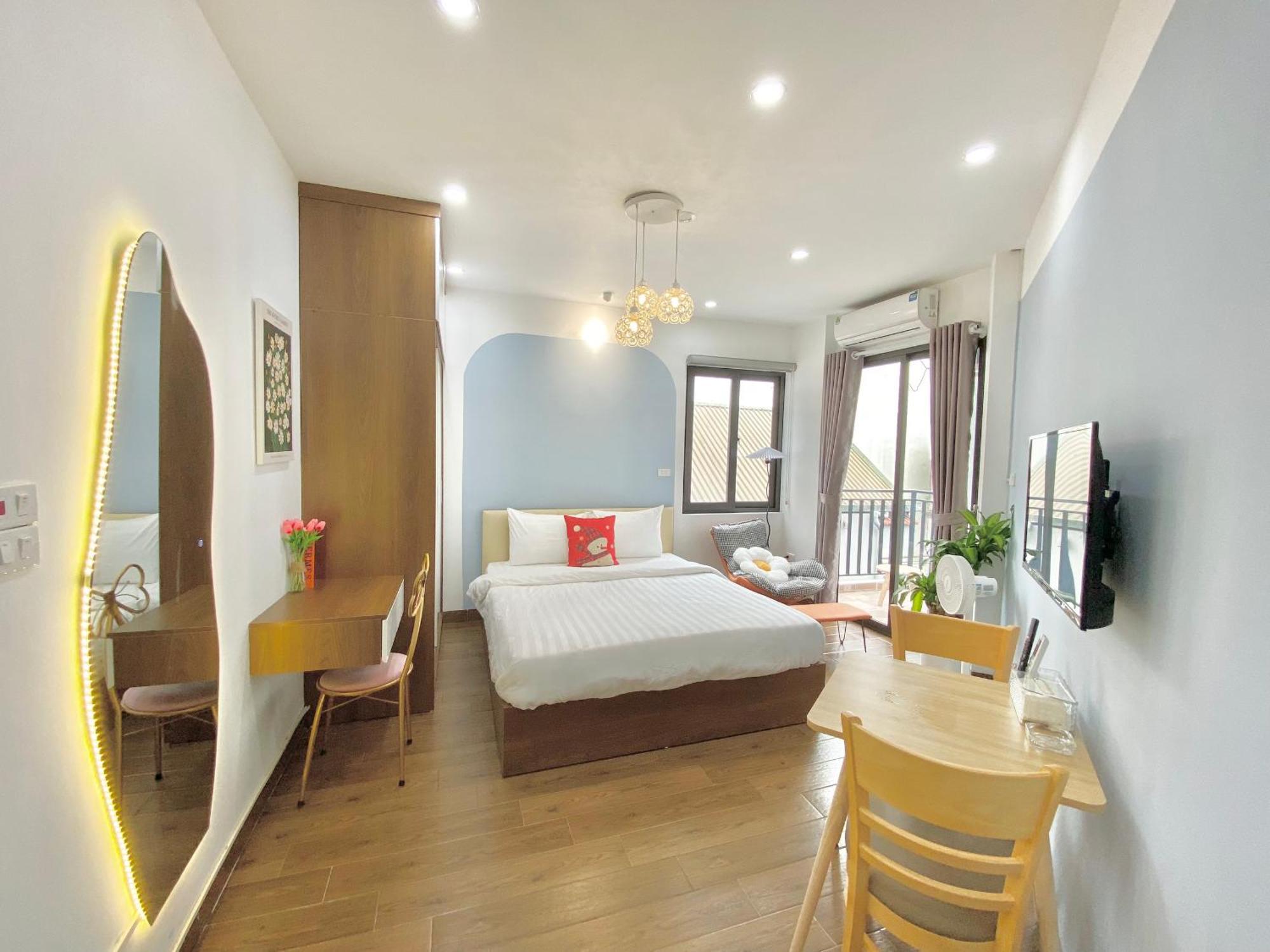 Aparthotel T98 Westlake Trich Sai - Tay Ho Center View Hanoi