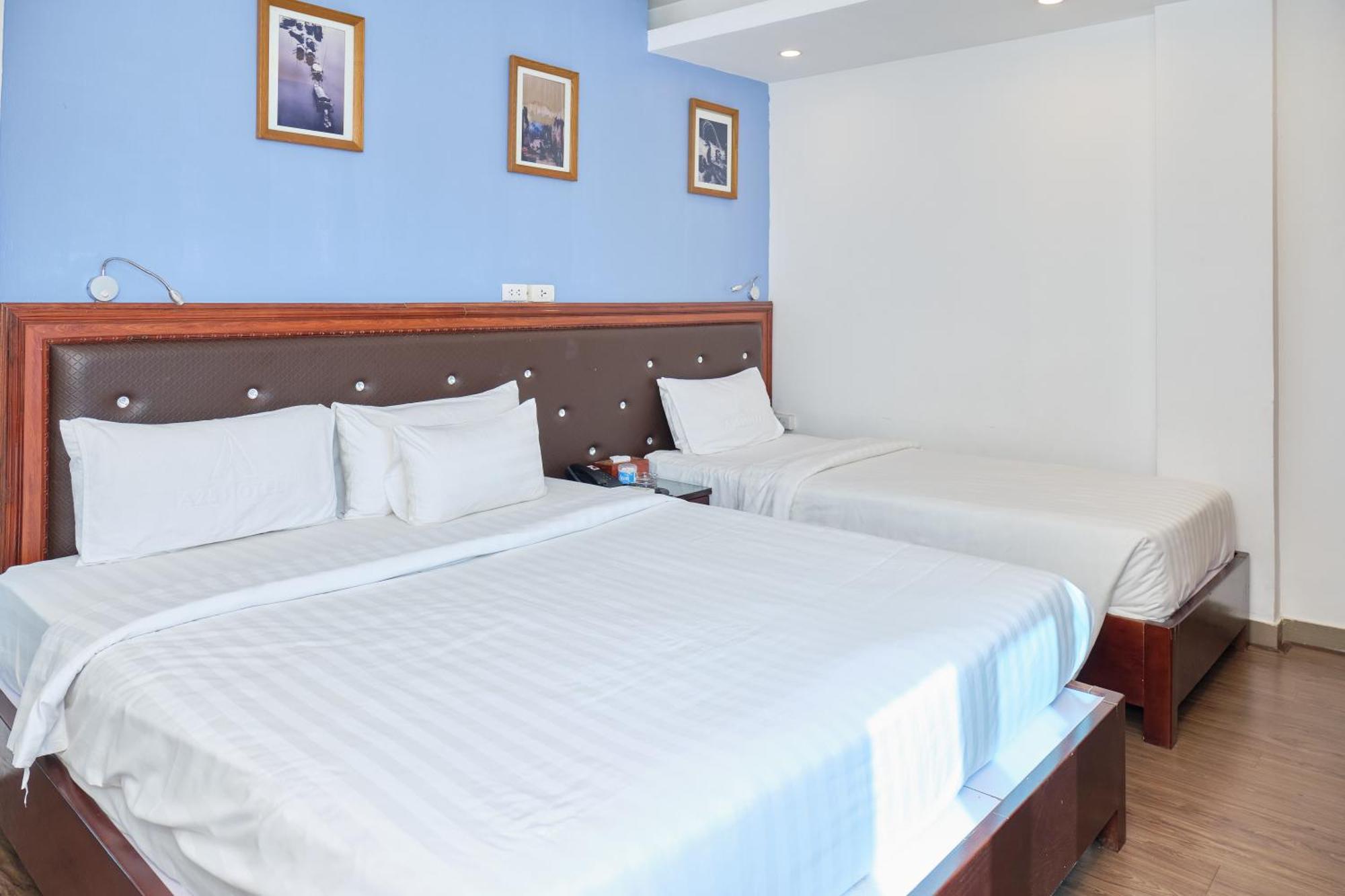 A25 - 28 Trần Quý Cáp Khách sạn 2*