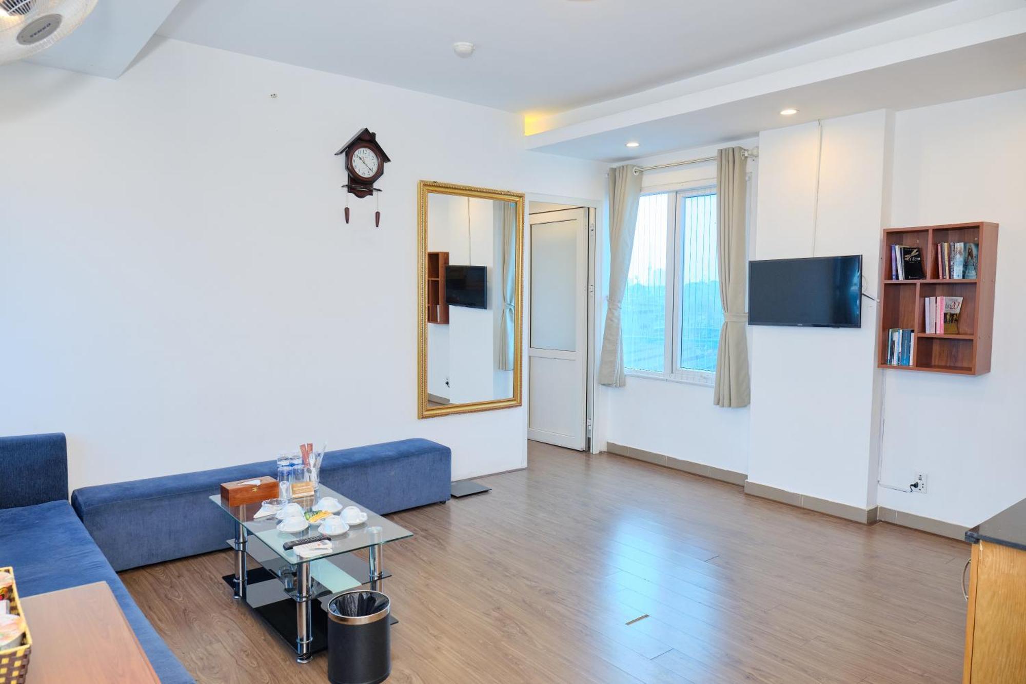 Khách sạn A25 - 28 Trần Quý Cáp