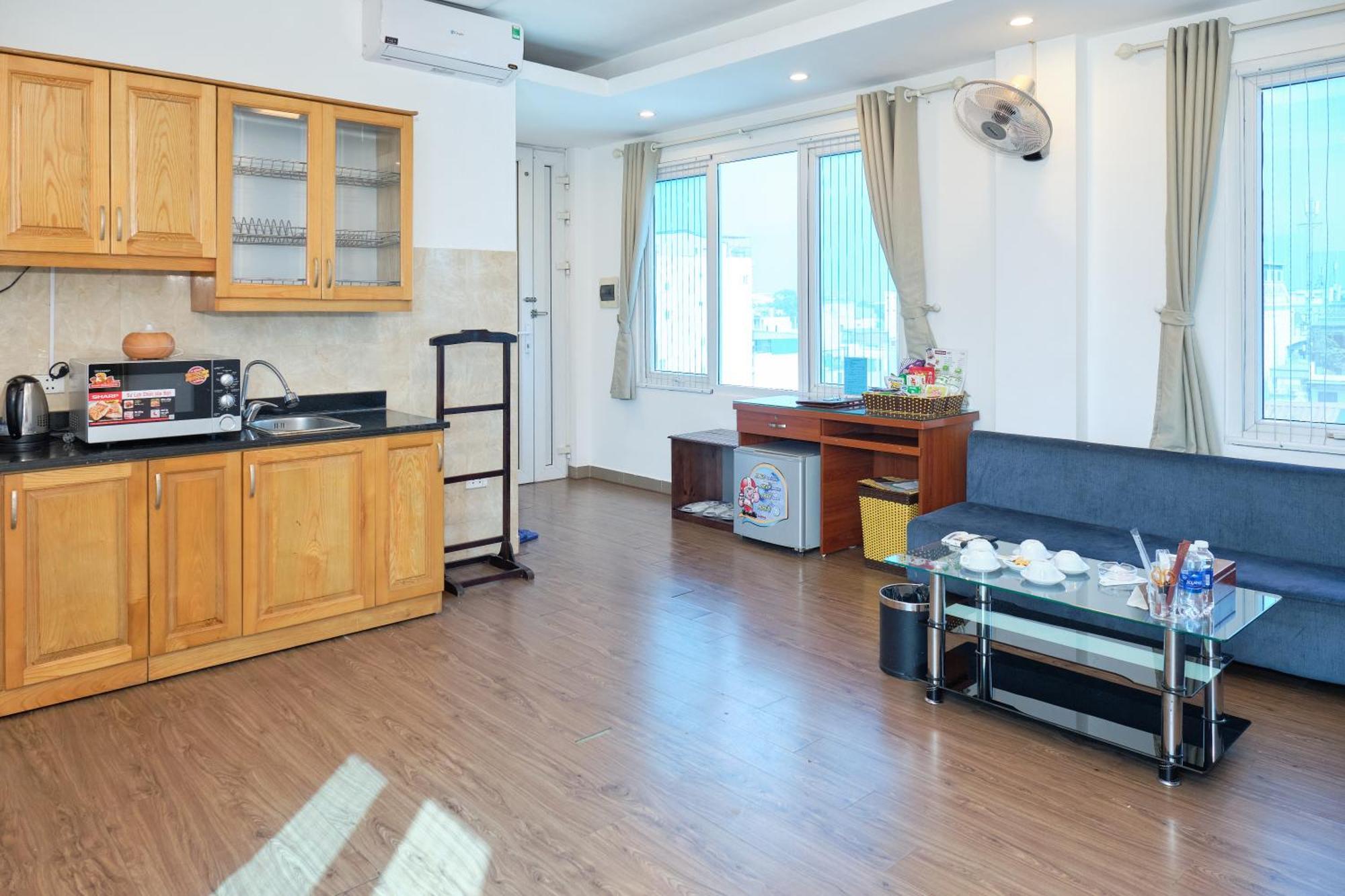 Khách sạn A25 - 28 Trần Quý Cáp Hà Nội