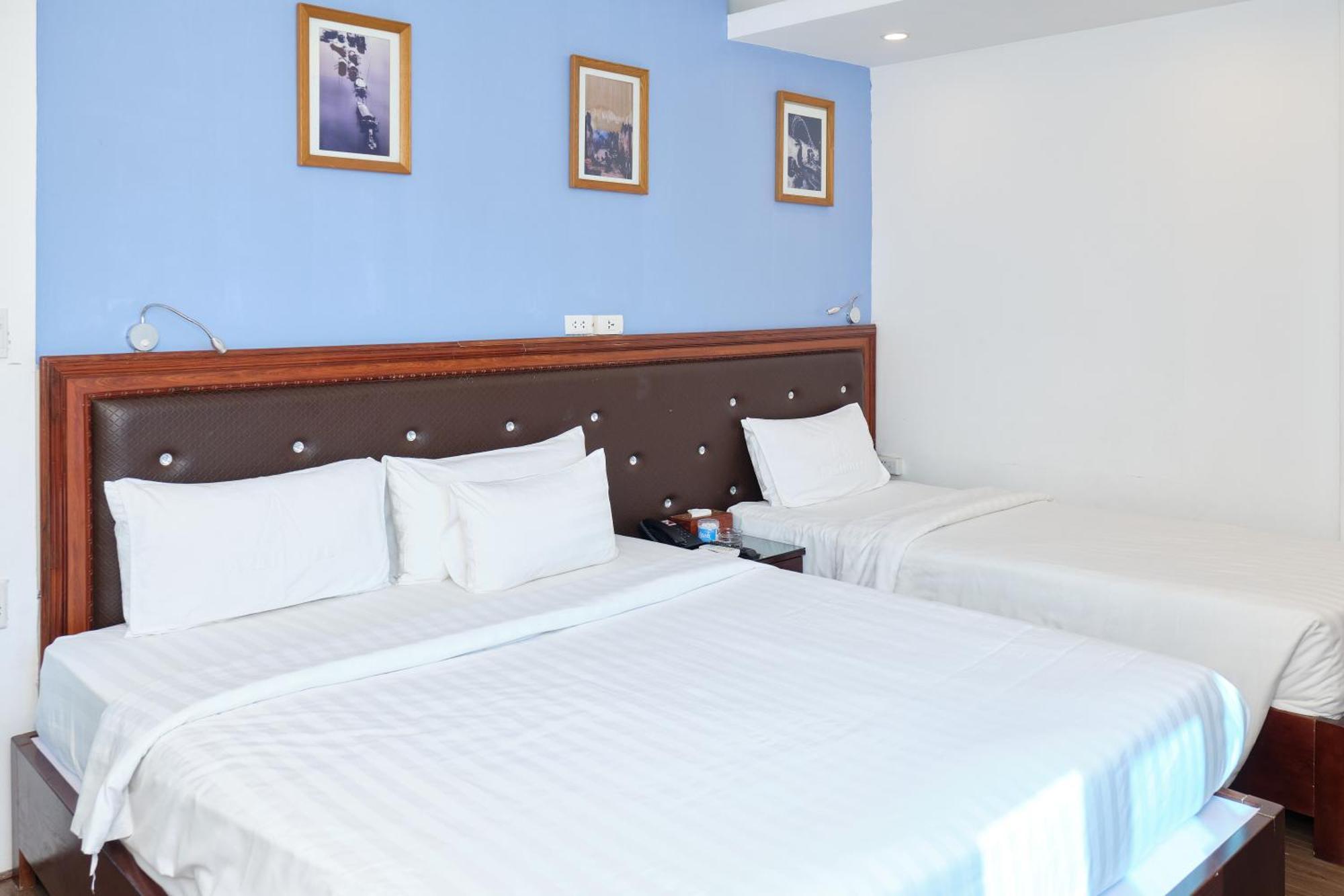A25 - 28 Trần Quý Cáp 2* Hà Nội