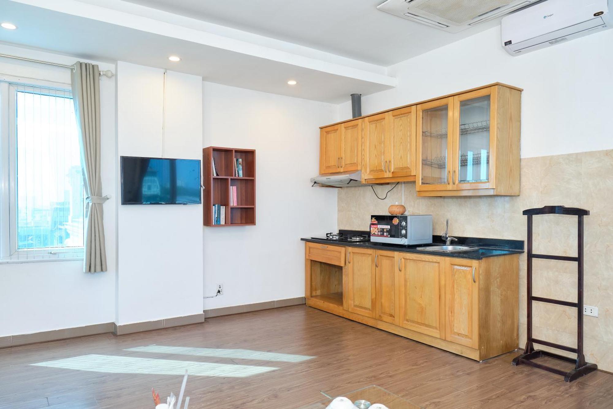 Khách sạn A25 - 28 Trần Quý Cáp