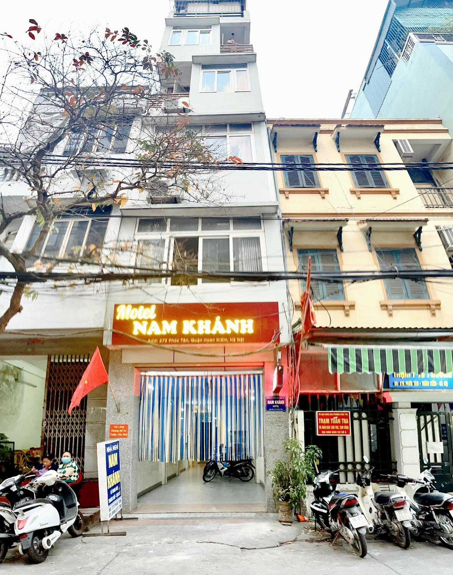 Nam Khanh Hotel 2*
