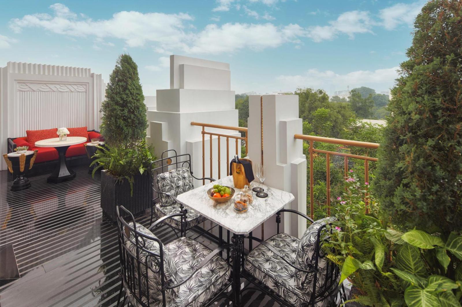 Capella Hotel 5*