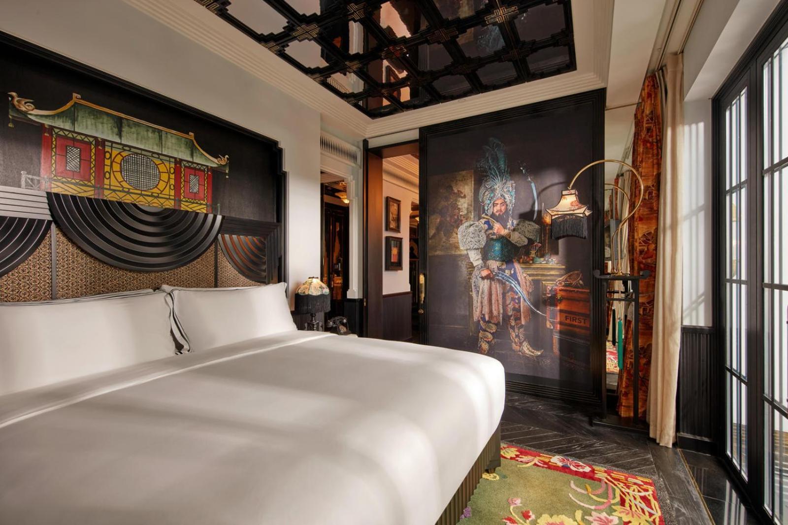 Capella 5* Hanói
