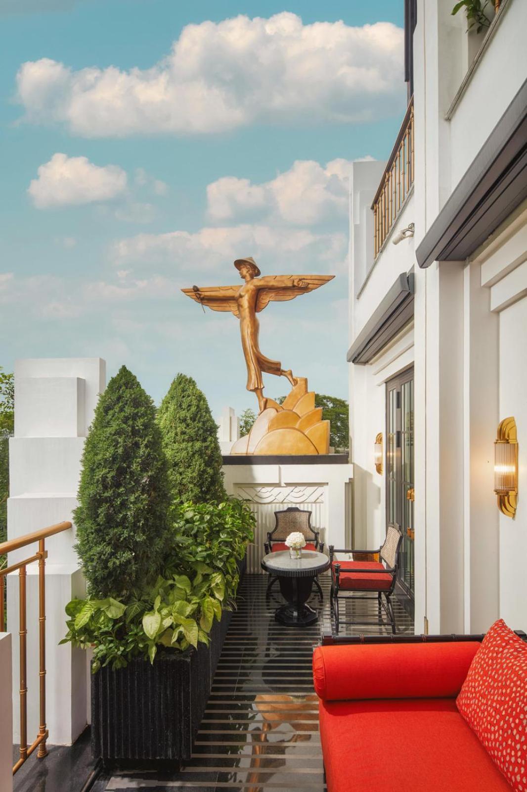 Capella Hotel 5*