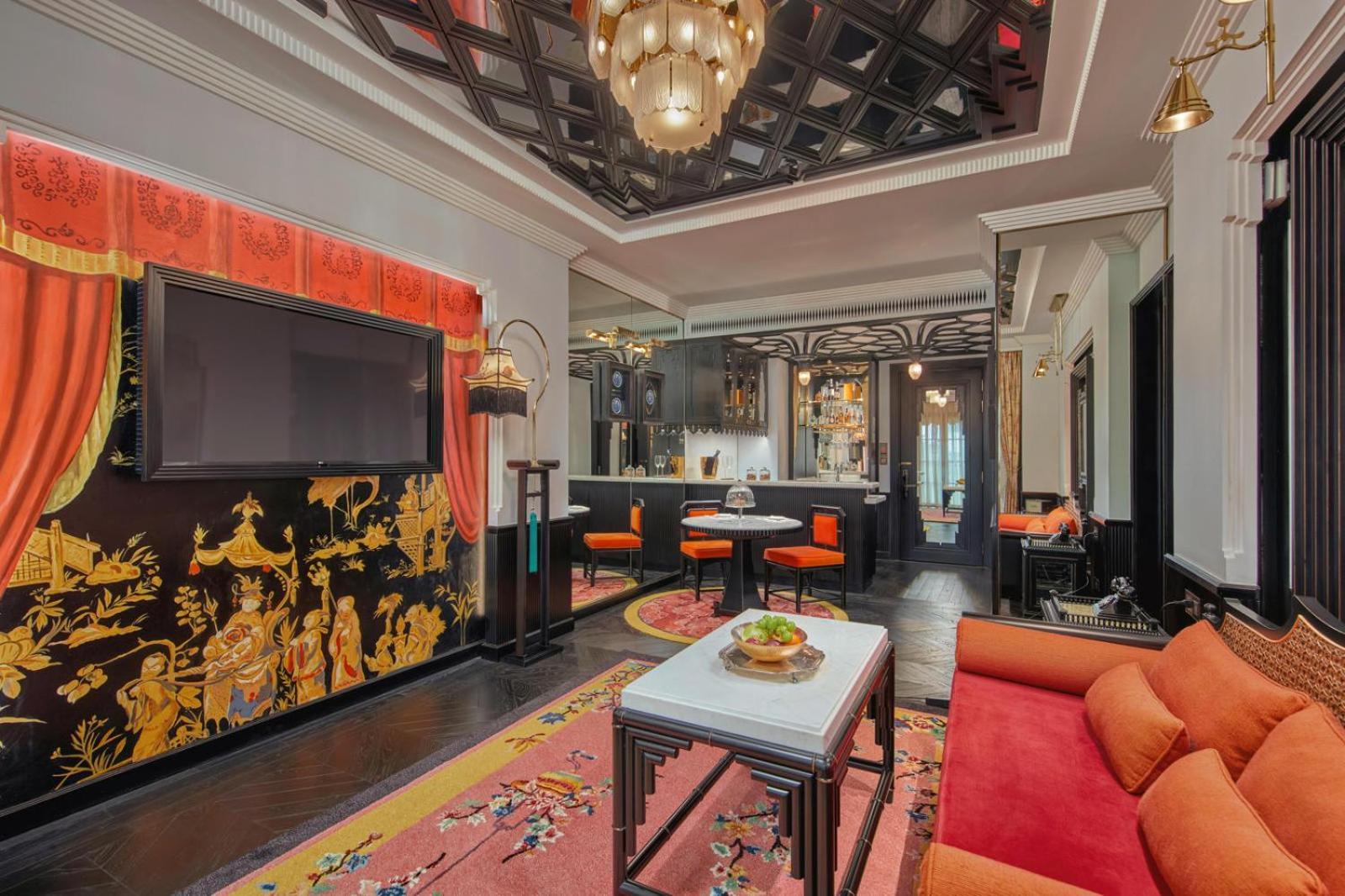Capella Hotel 5*