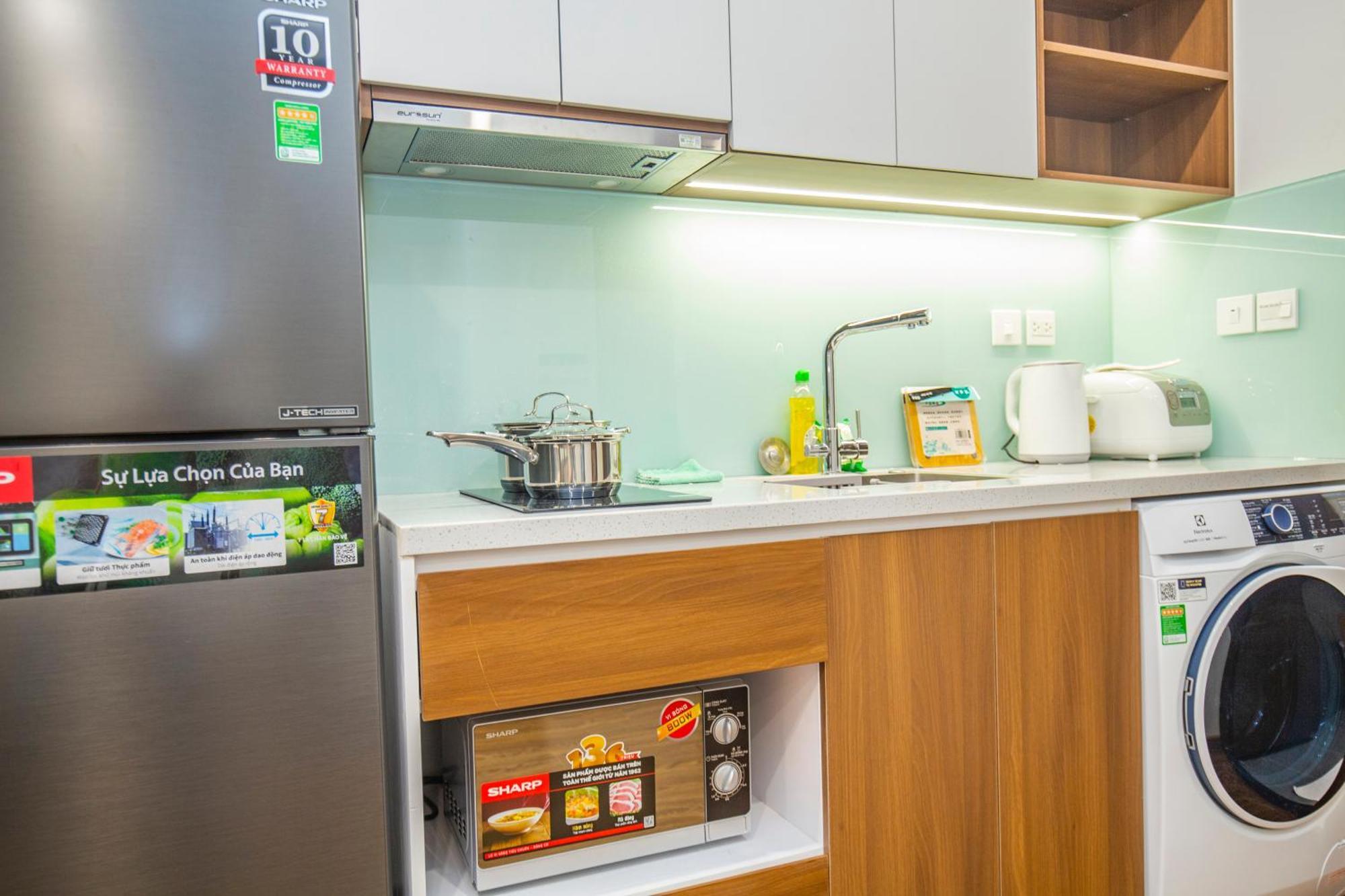 Apartment Sumitomo 15 Apartment-no 27 Lane 39 Linh Lang Street *