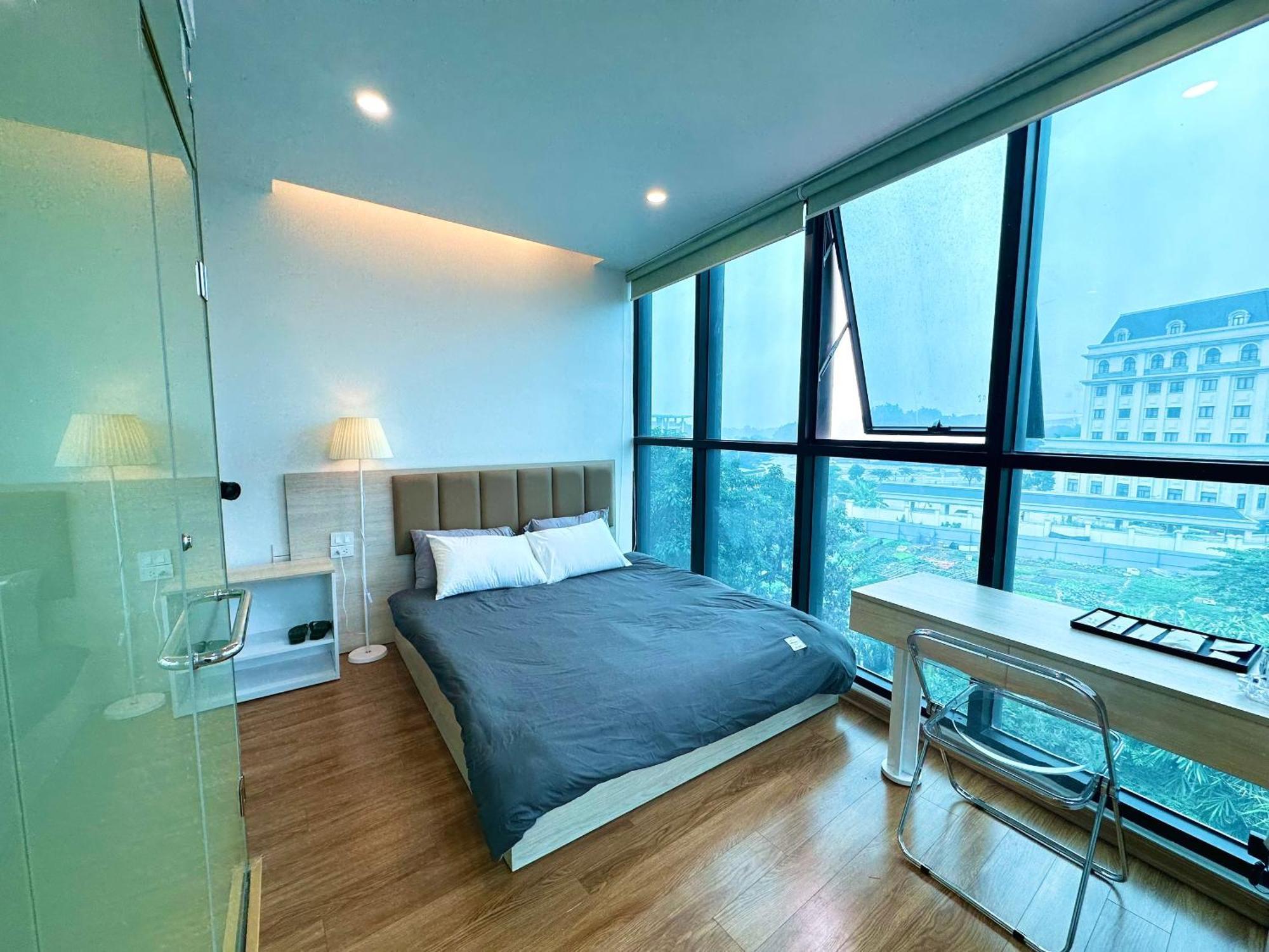 Apartment May My Dinh
