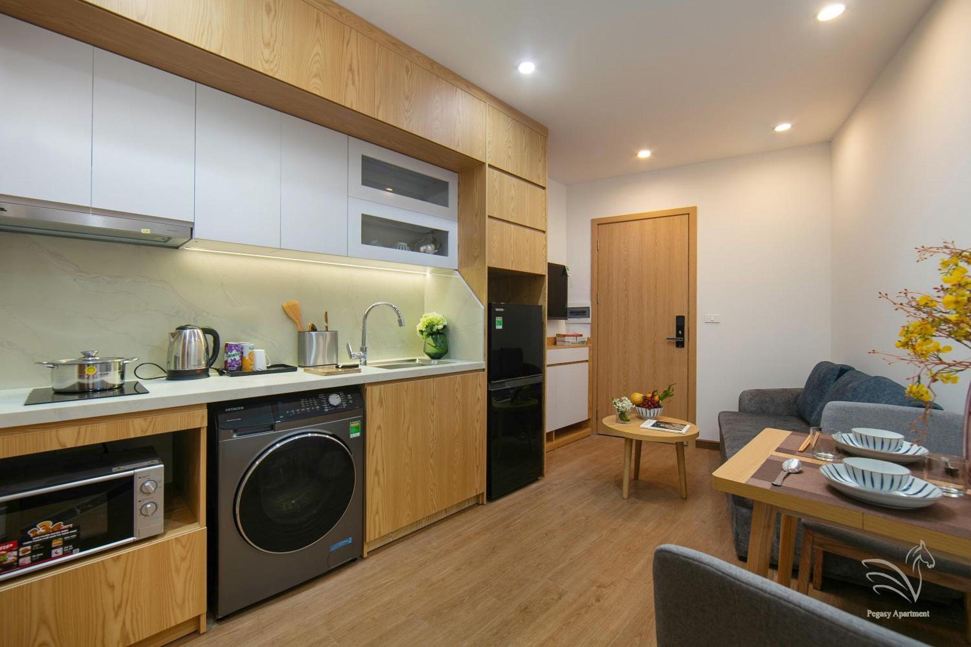 Westlake Pearl & Spa- By Pegasy Group Apartment