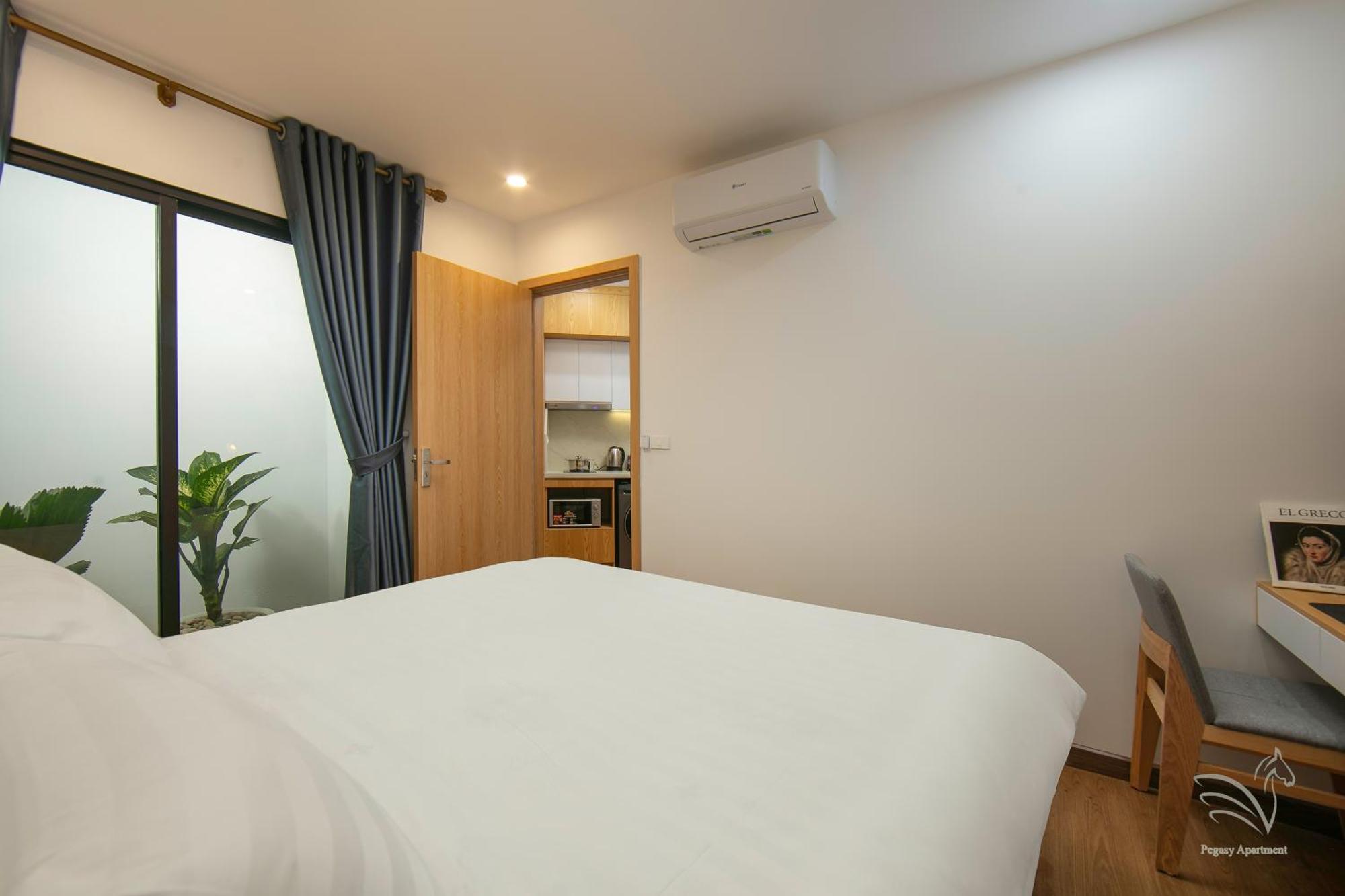 Apartment Westlake Pearl & Spa- By Pegasy Group Hanoi