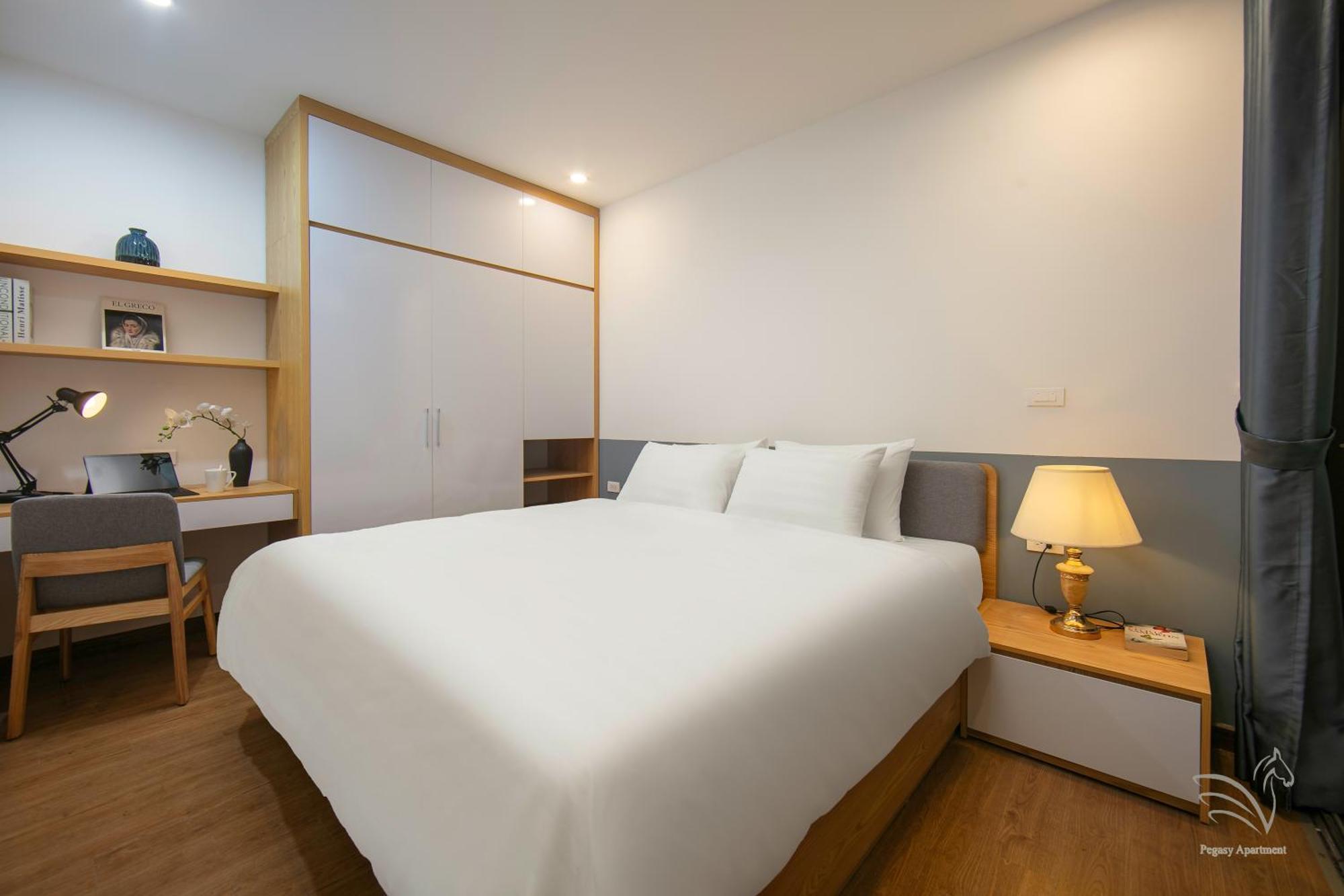 Westlake Pearl & Spa- By Pegasy Group Apartment
