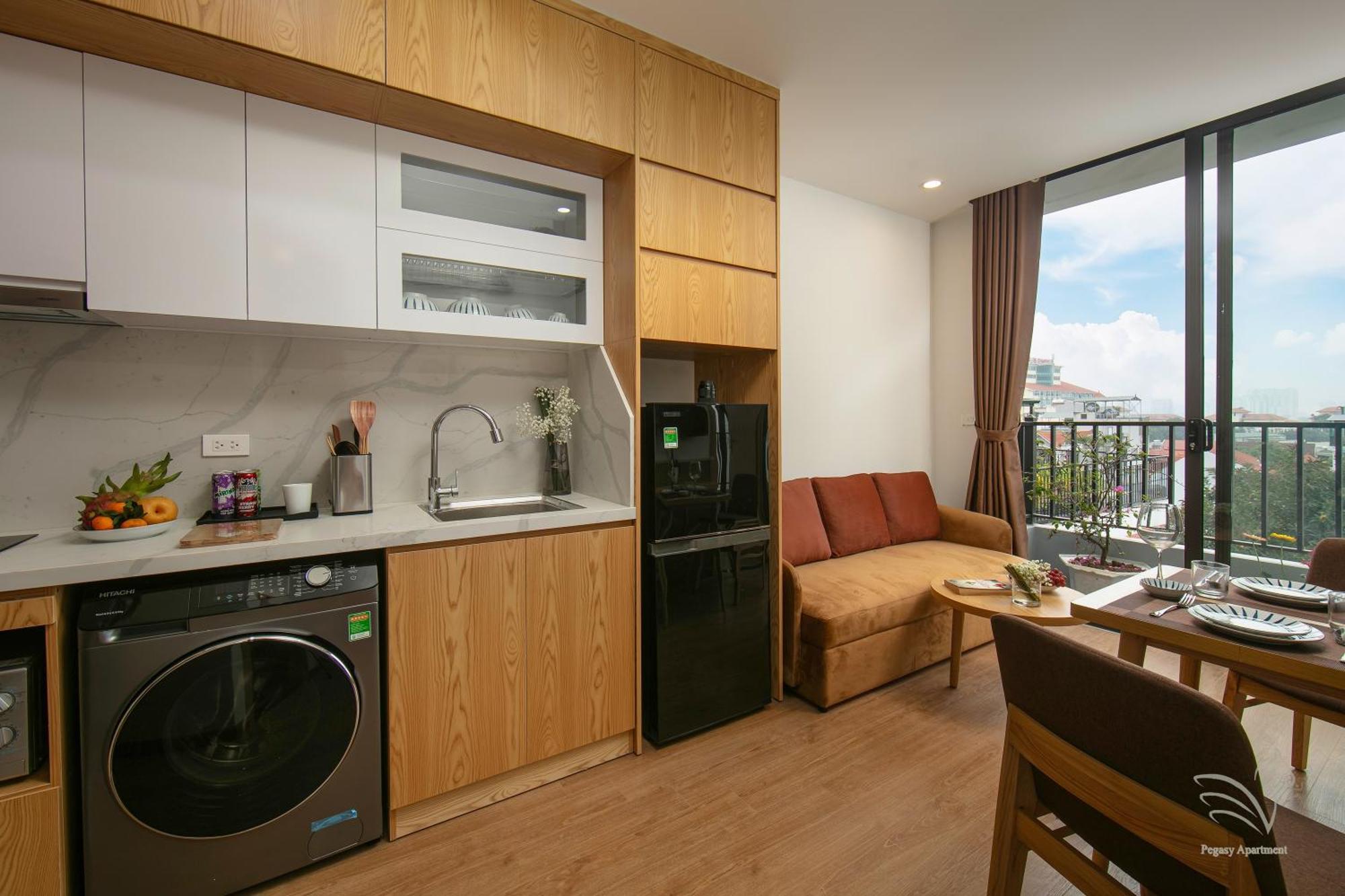 Westlake Pearl & Spa- By Pegasy Group Apartment