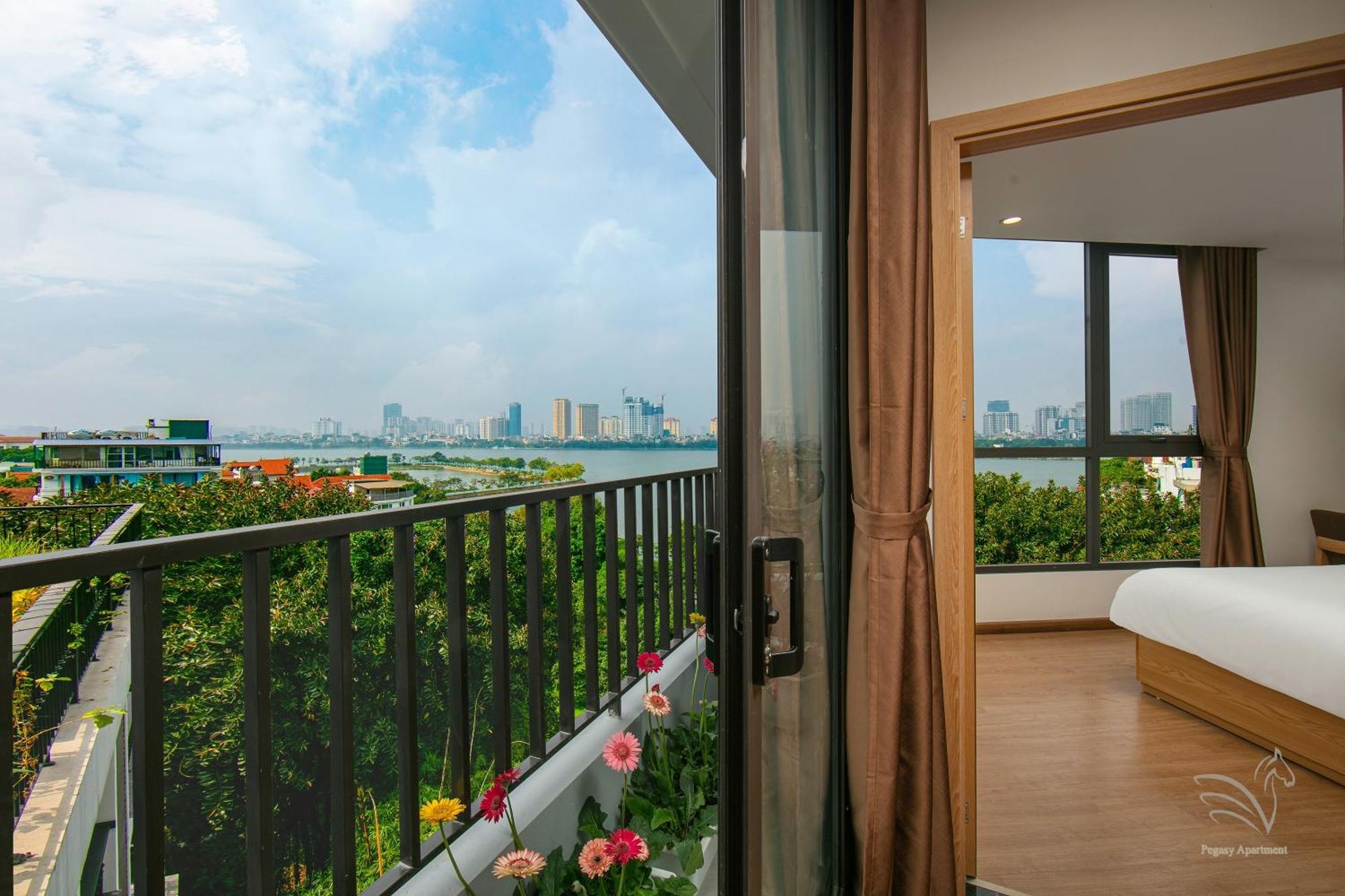 Westlake Pearl & Spa- By Pegasy Group Apartment Hanoi