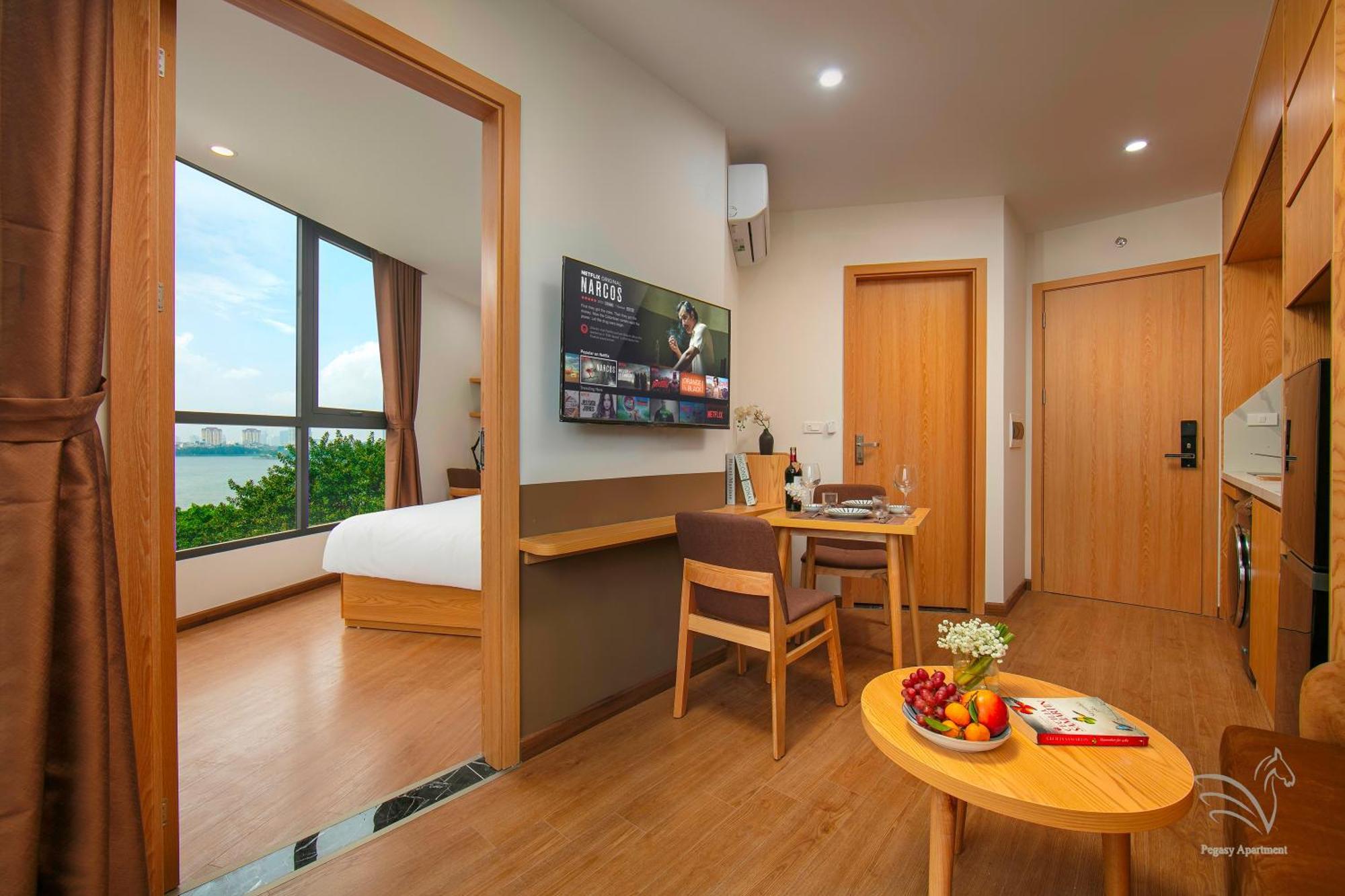 Apartment Westlake Pearl & Spa- By Pegasy Group 5*