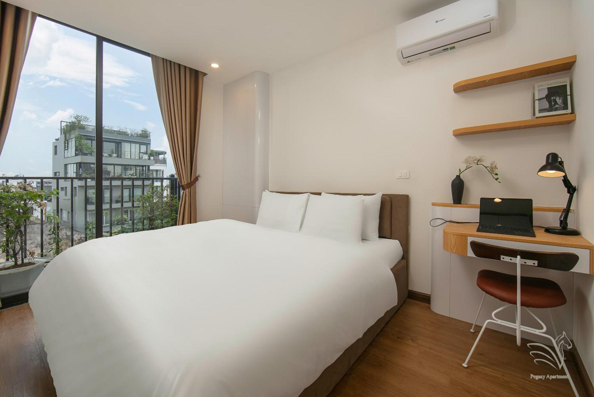 Apartment Westlake Pearl & Spa- By Pegasy Group Hanoi