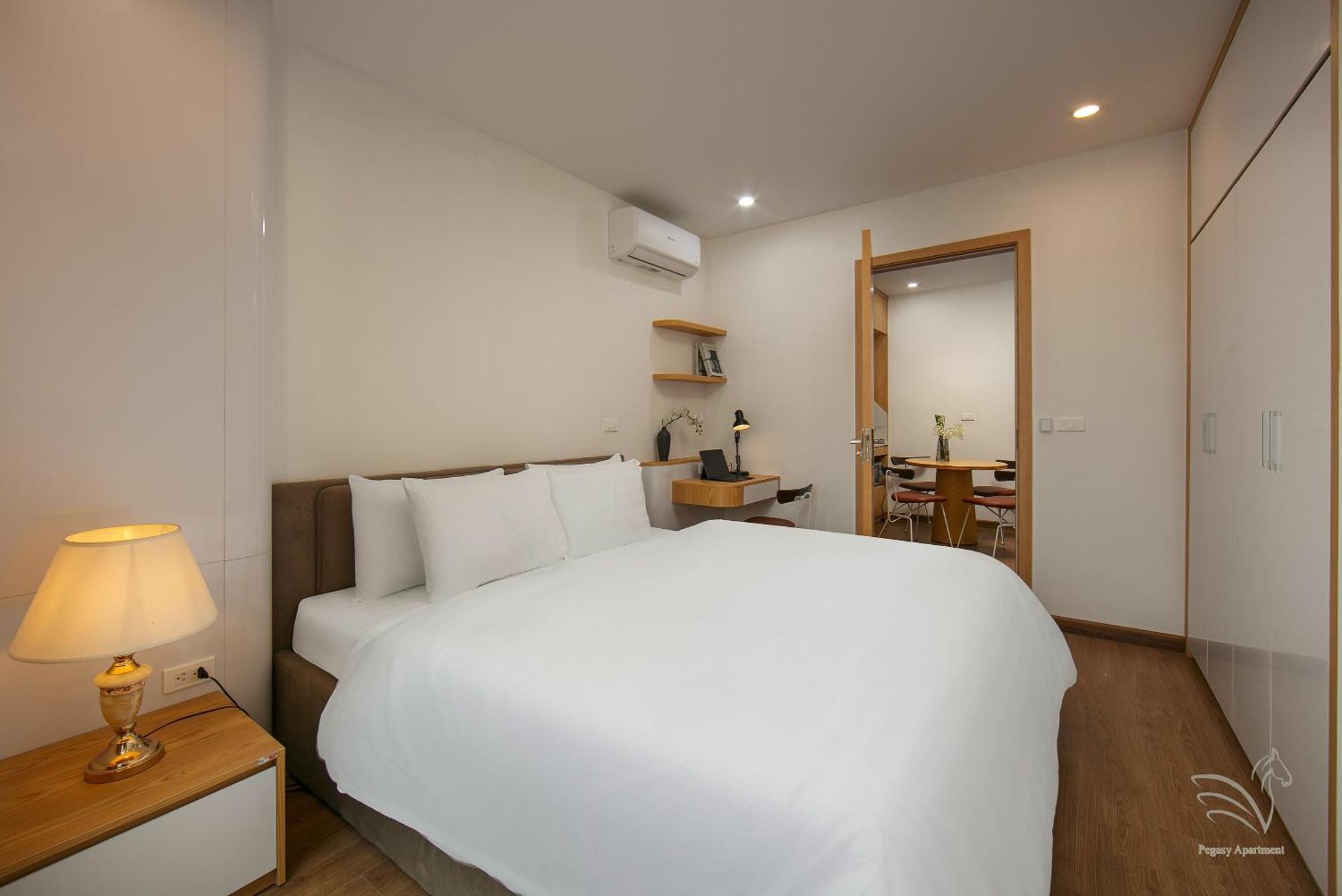 Westlake Pearl & Spa- By Pegasy Group Apartment Hanoi