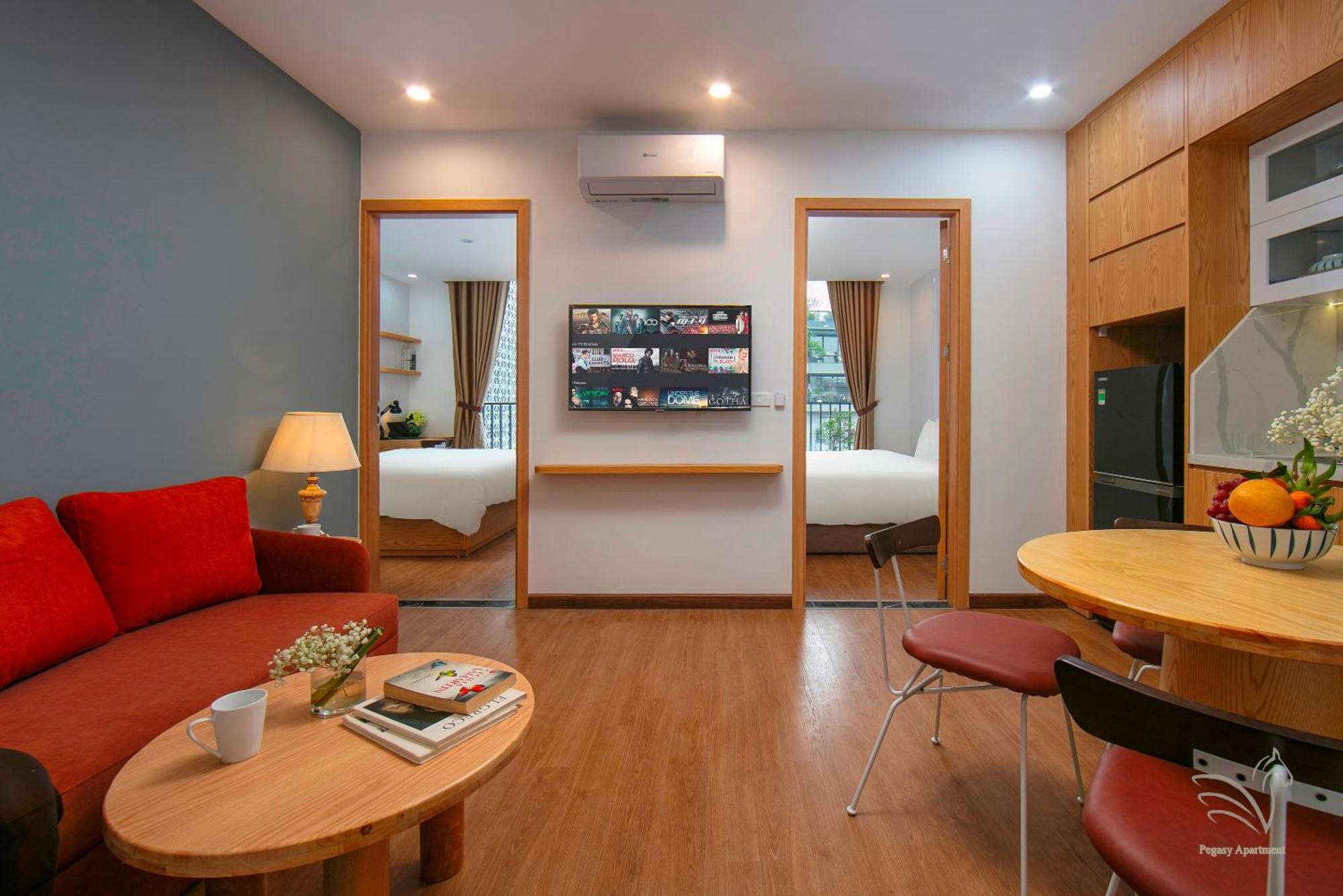 Westlake Pearl & Spa- By Pegasy Group Apartment Hanoi