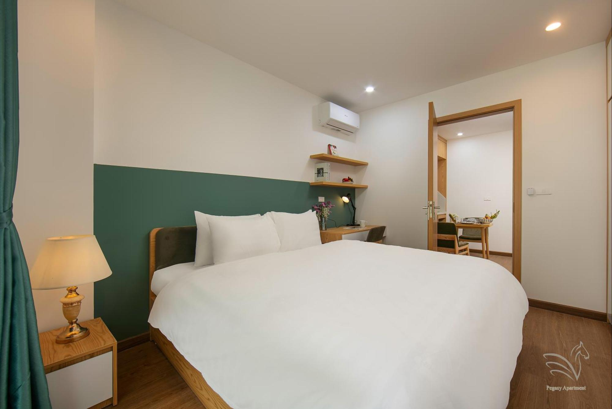 Westlake Pearl & Spa- By Pegasy Group Apartment Hanoi