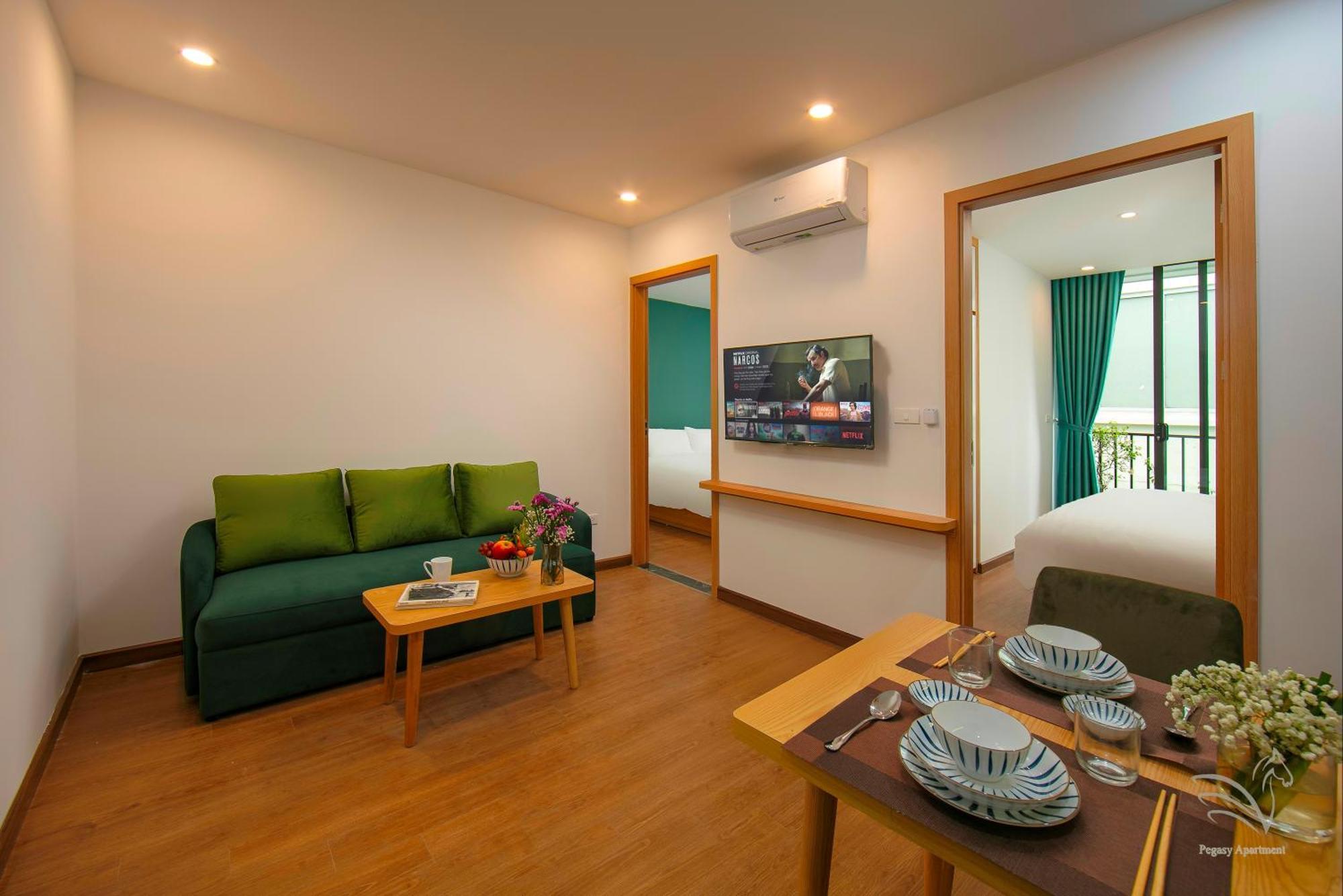 Westlake Pearl & Spa- By Pegasy Group Apartment 5*