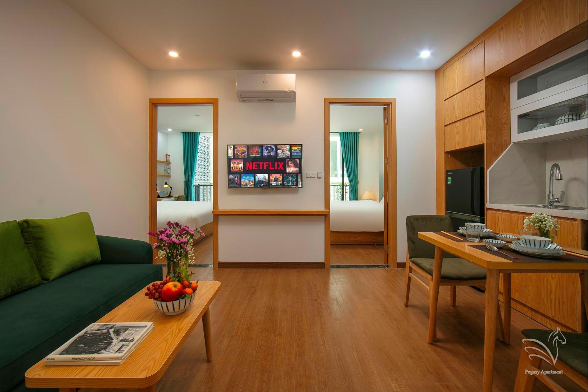 Apartment Westlake Pearl & Spa- By Pegasy Group