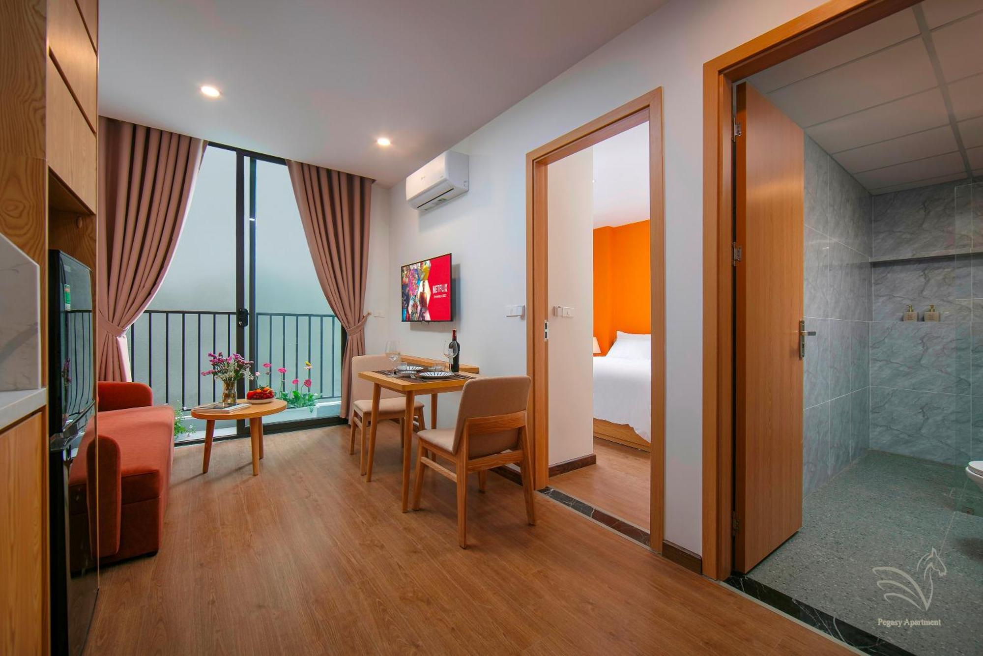 Apartment Westlake Pearl & Spa- By Pegasy Group Hanoi