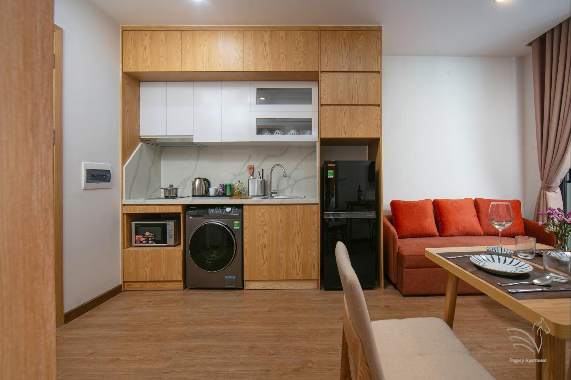 Westlake Pearl & Spa- By Pegasy Group Apartment Hanoi