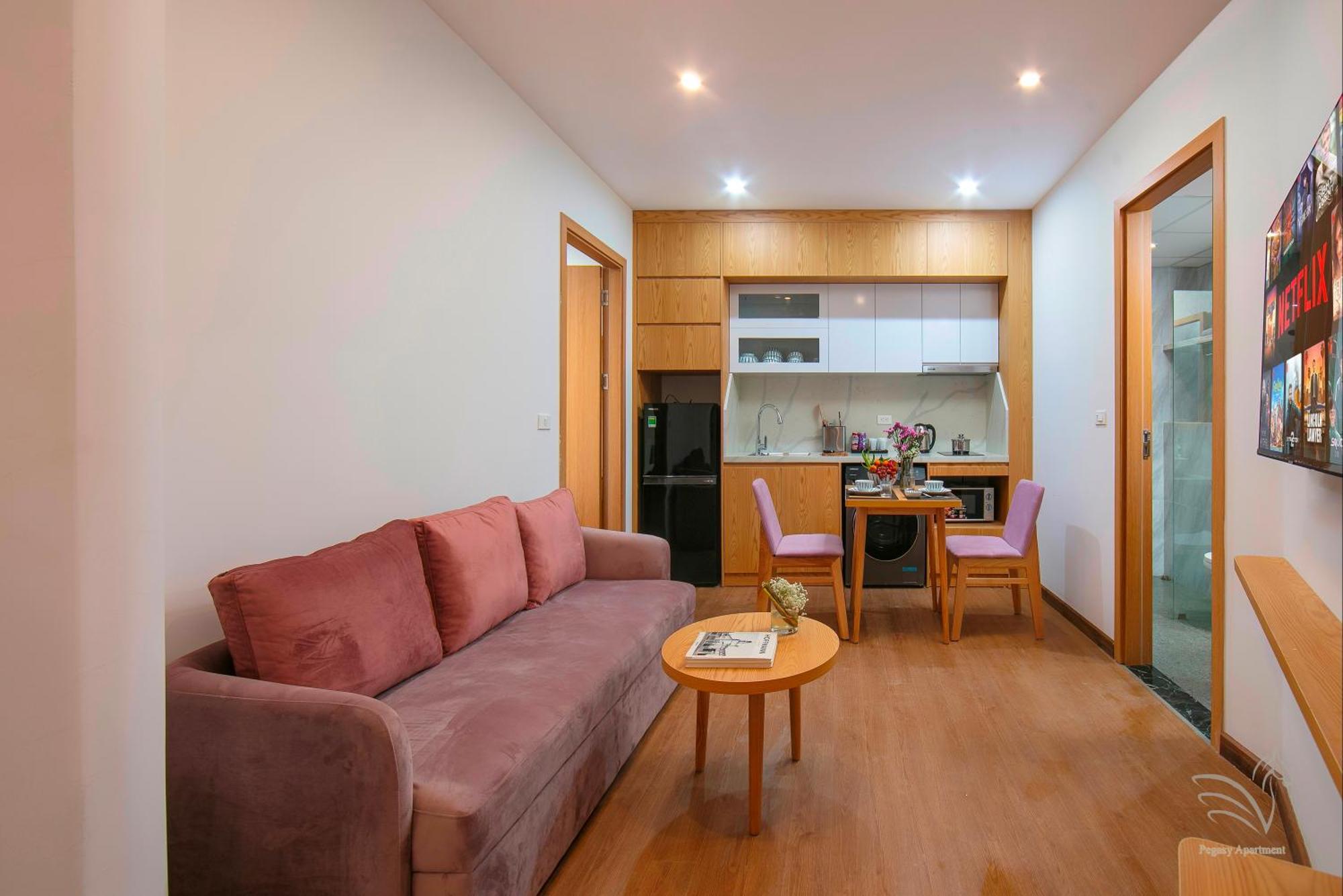 Apartment Westlake Pearl & Spa- By Pegasy Group 5*
