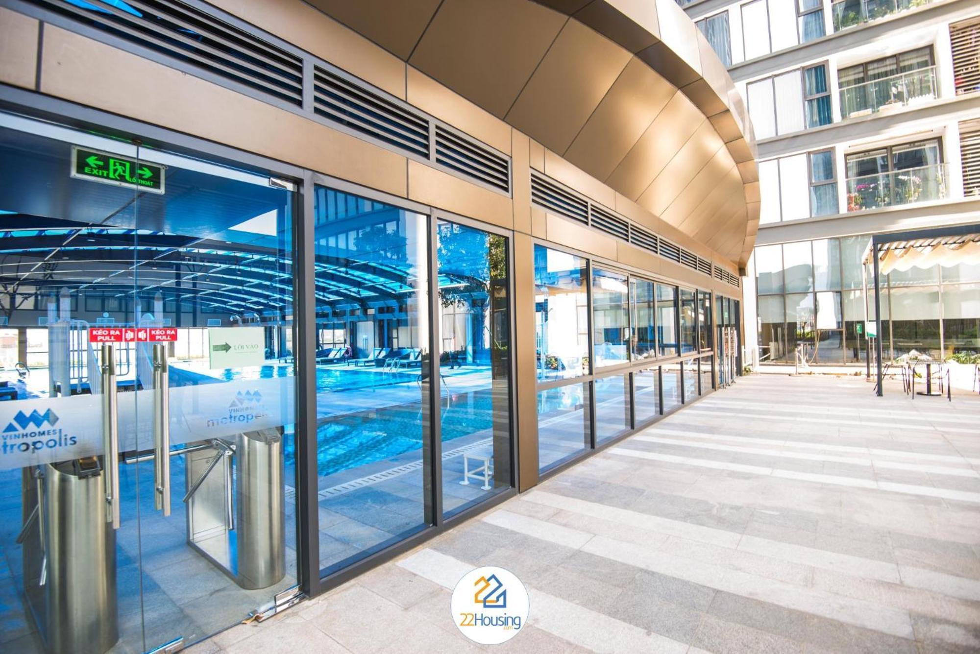 Apartamento Sunny Vinhome Metropolis Hanói