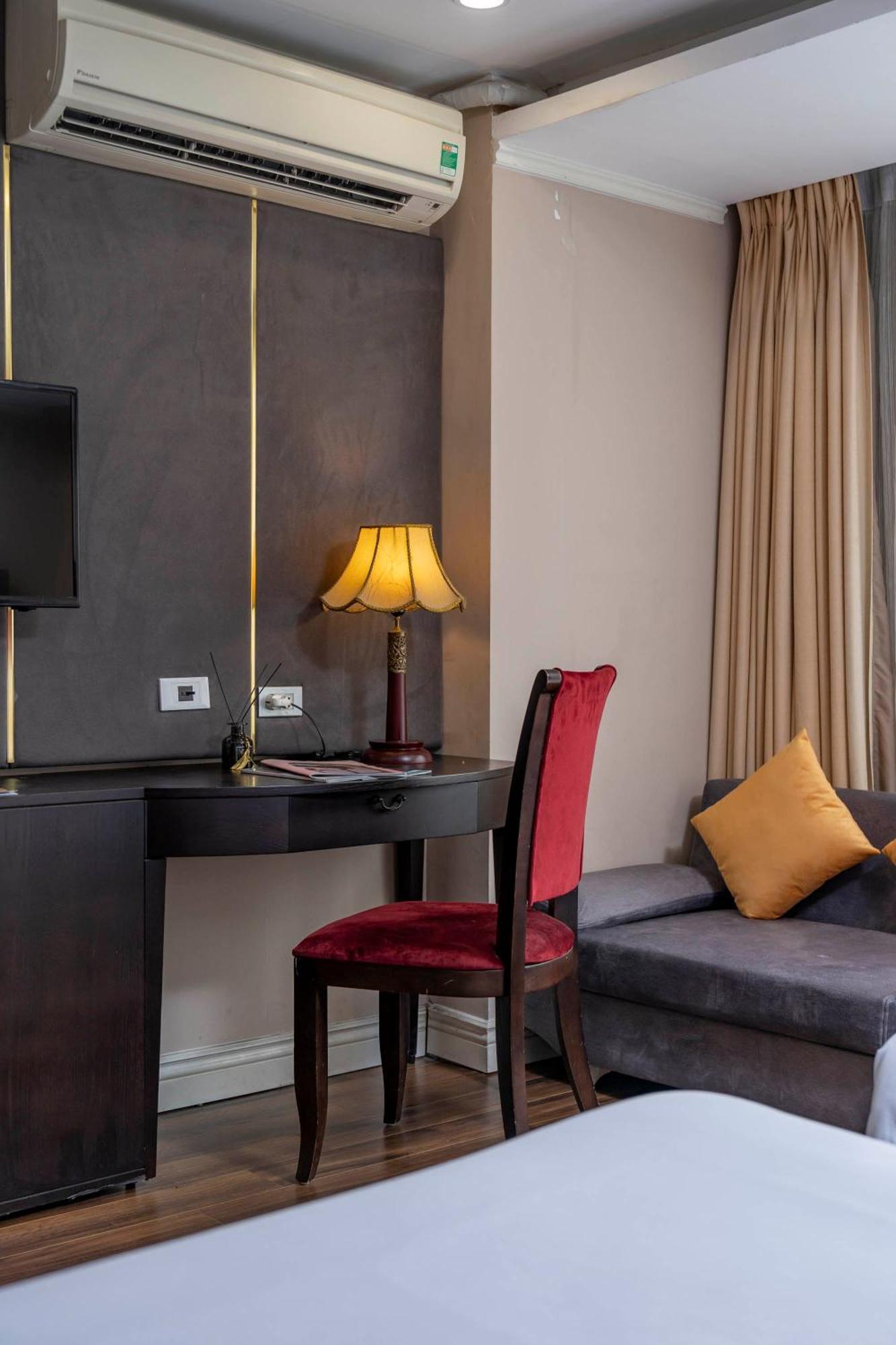 Hotel Beryl Charm And Hanoi
