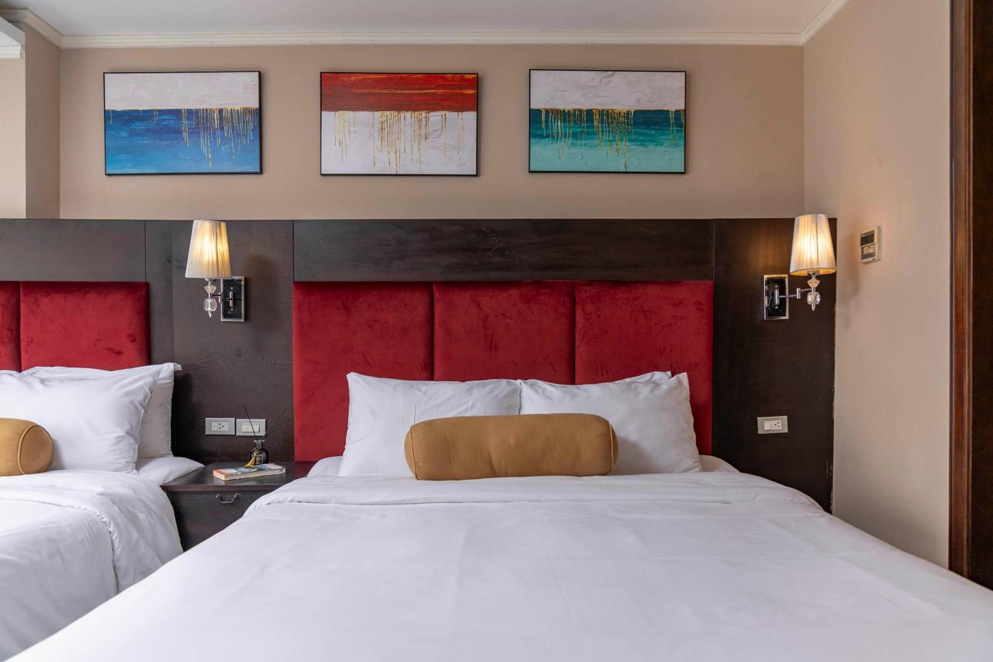 Hotel Beryl Charm And Hanoi